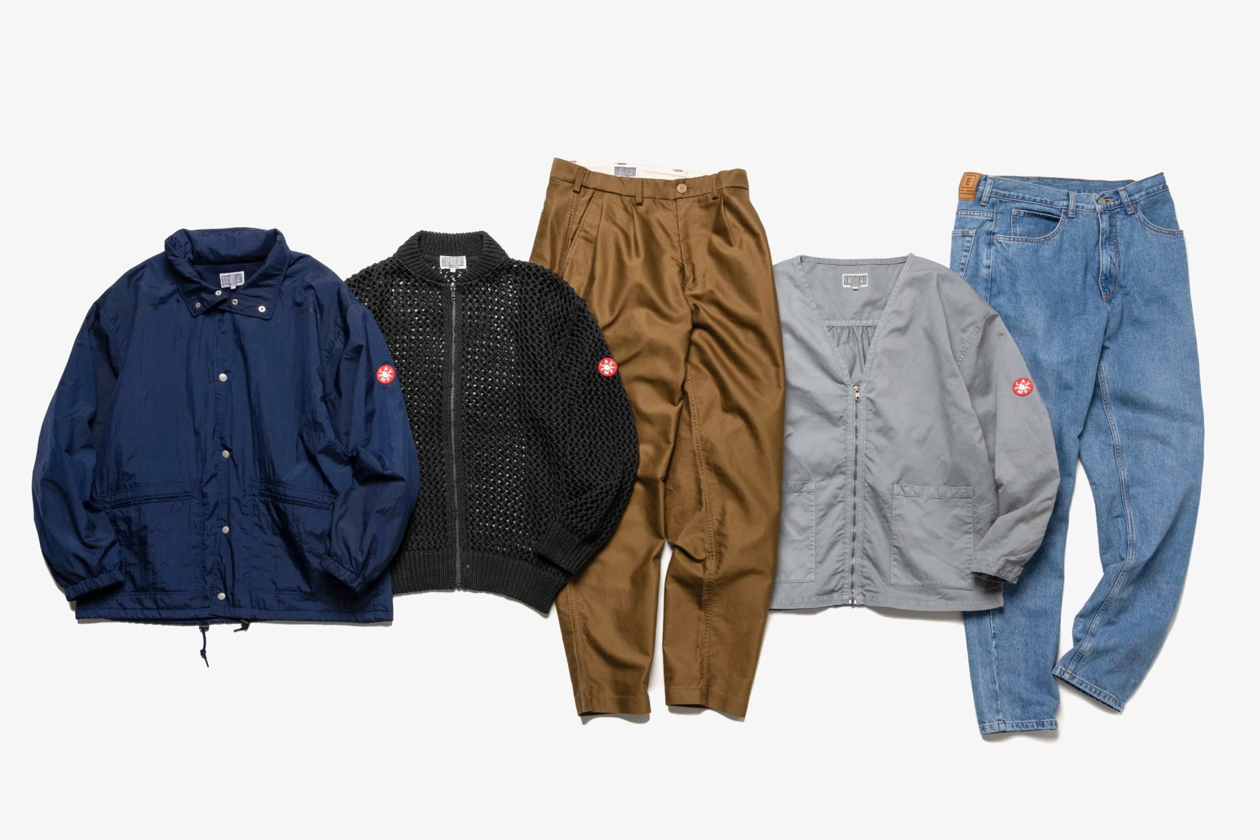 CAV EMPT FW20 | New Arrivals | HAVEN