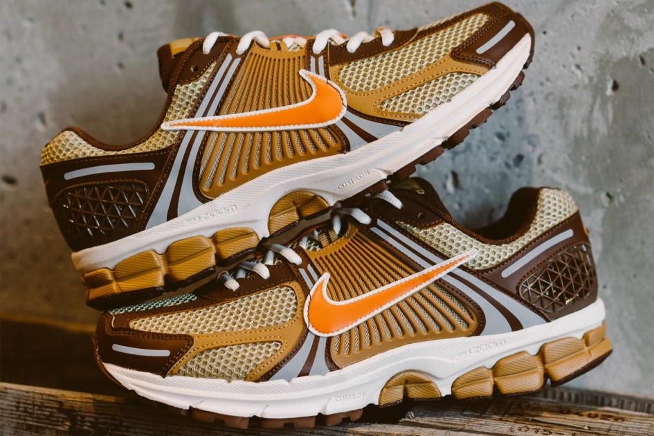 Nike Zoom Vomero 5 Wheat Grass | Now Available | HAVEN