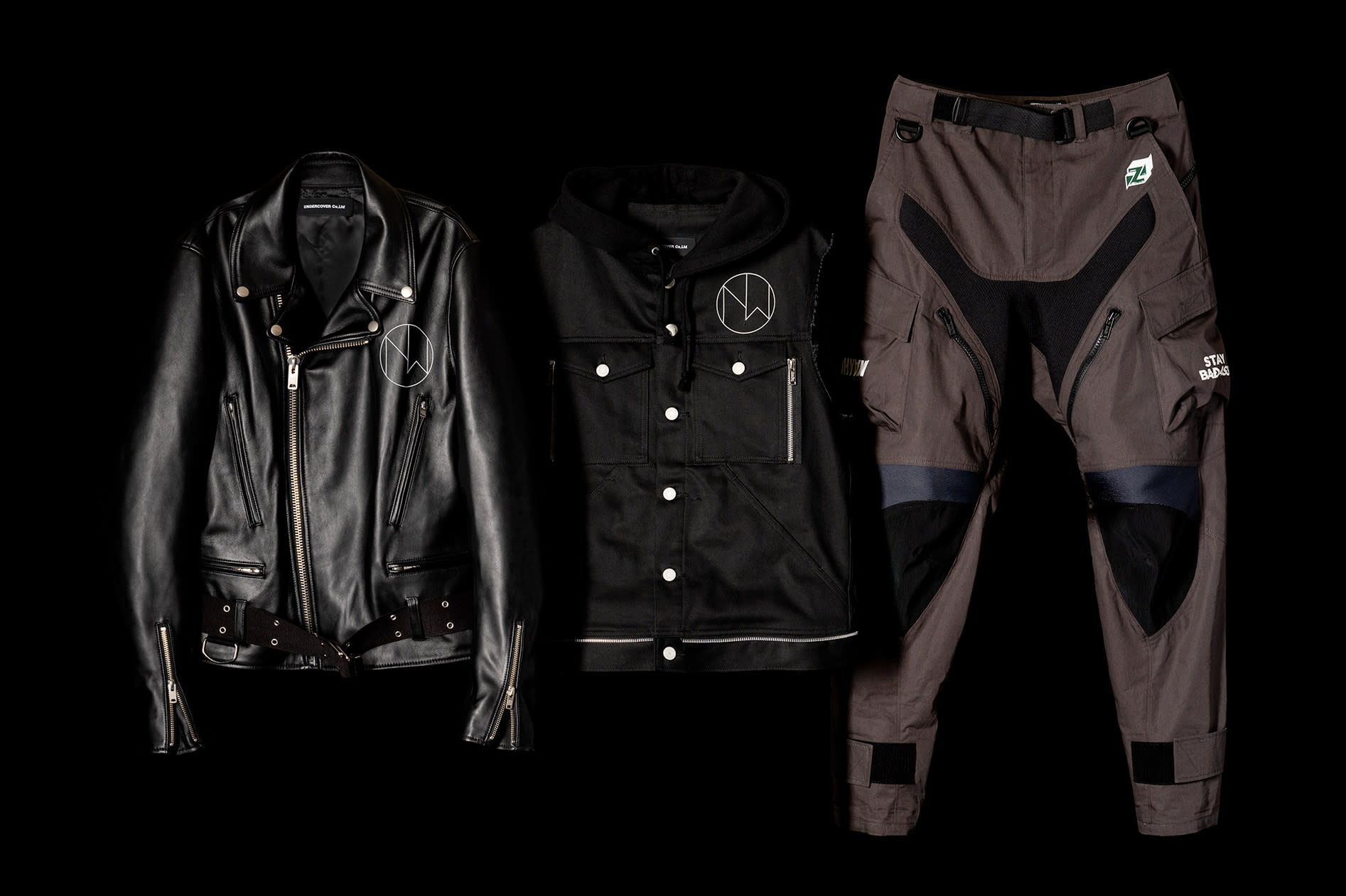 UNDERCOVER SS19 'The New Warriors' | Second Delivery | HAVEN