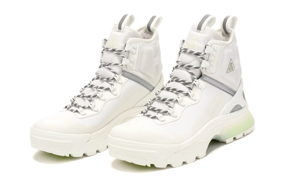 Nike ACG Air Zoom Gaiadome GORETEX 'Summit White' Now Available HAVEN
