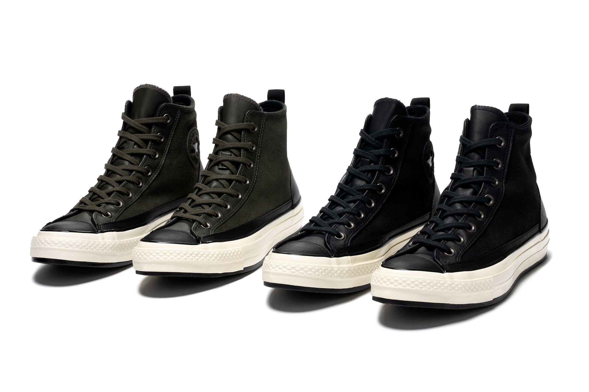 HAVEN / Converse GORE-TEX® Chuck 70 Hi Black & Forest Night | Now  Available | HAVEN