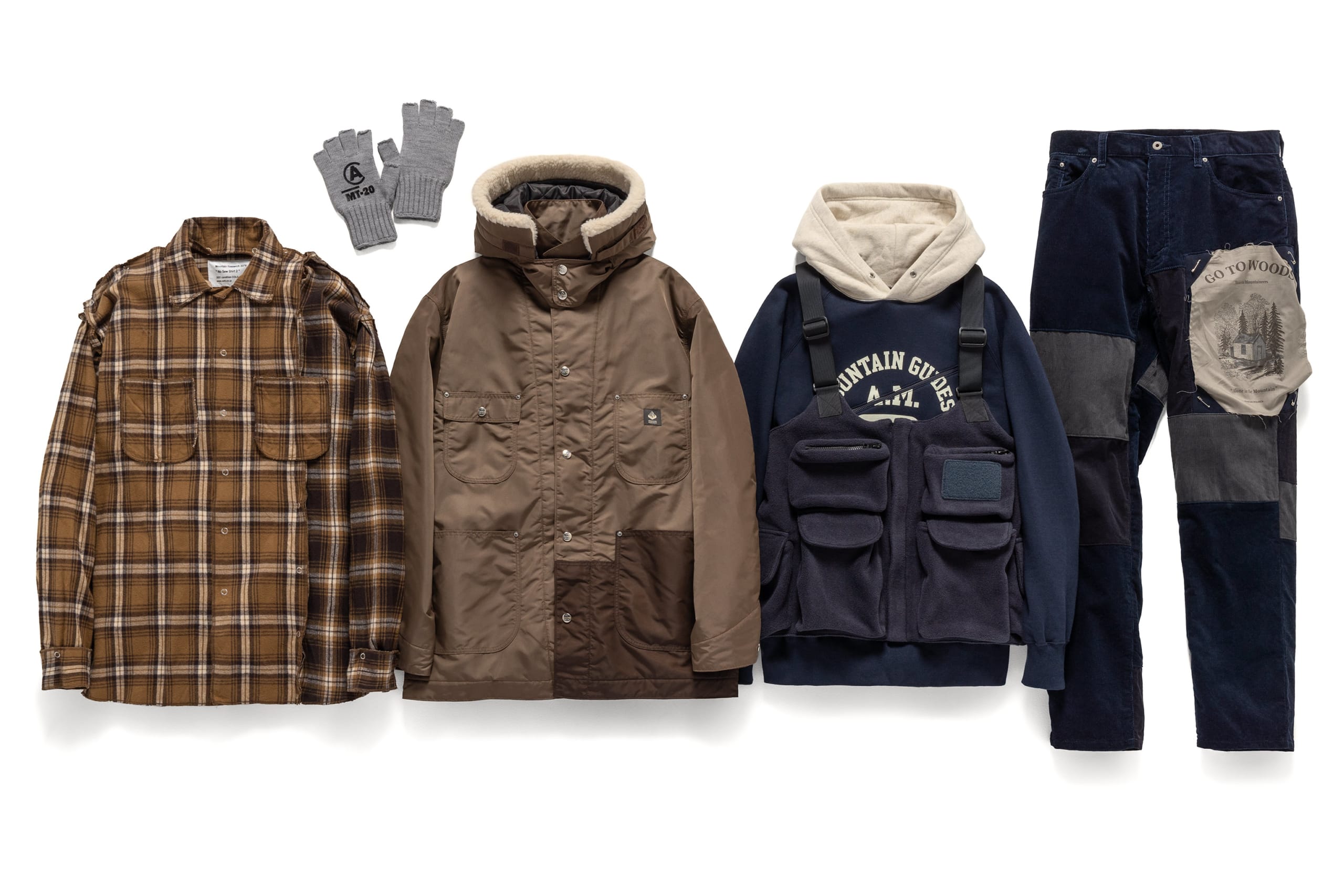 Mountain Research FW21 | First Delivery | HAVEN