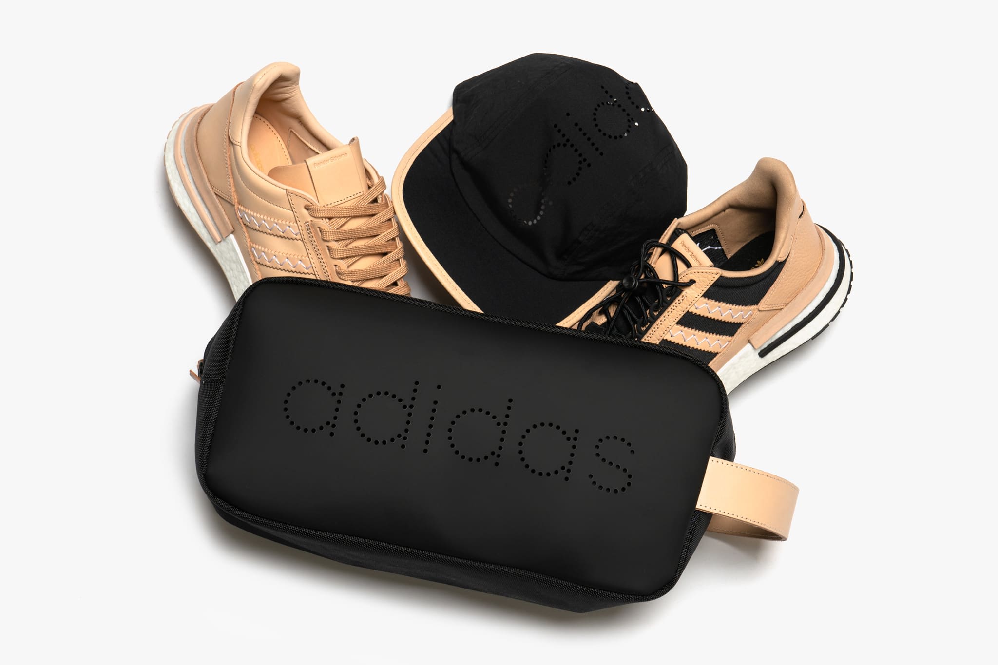 adidas x Hender Scheme Capsule | Release Date: 11.24.18 | HAVEN