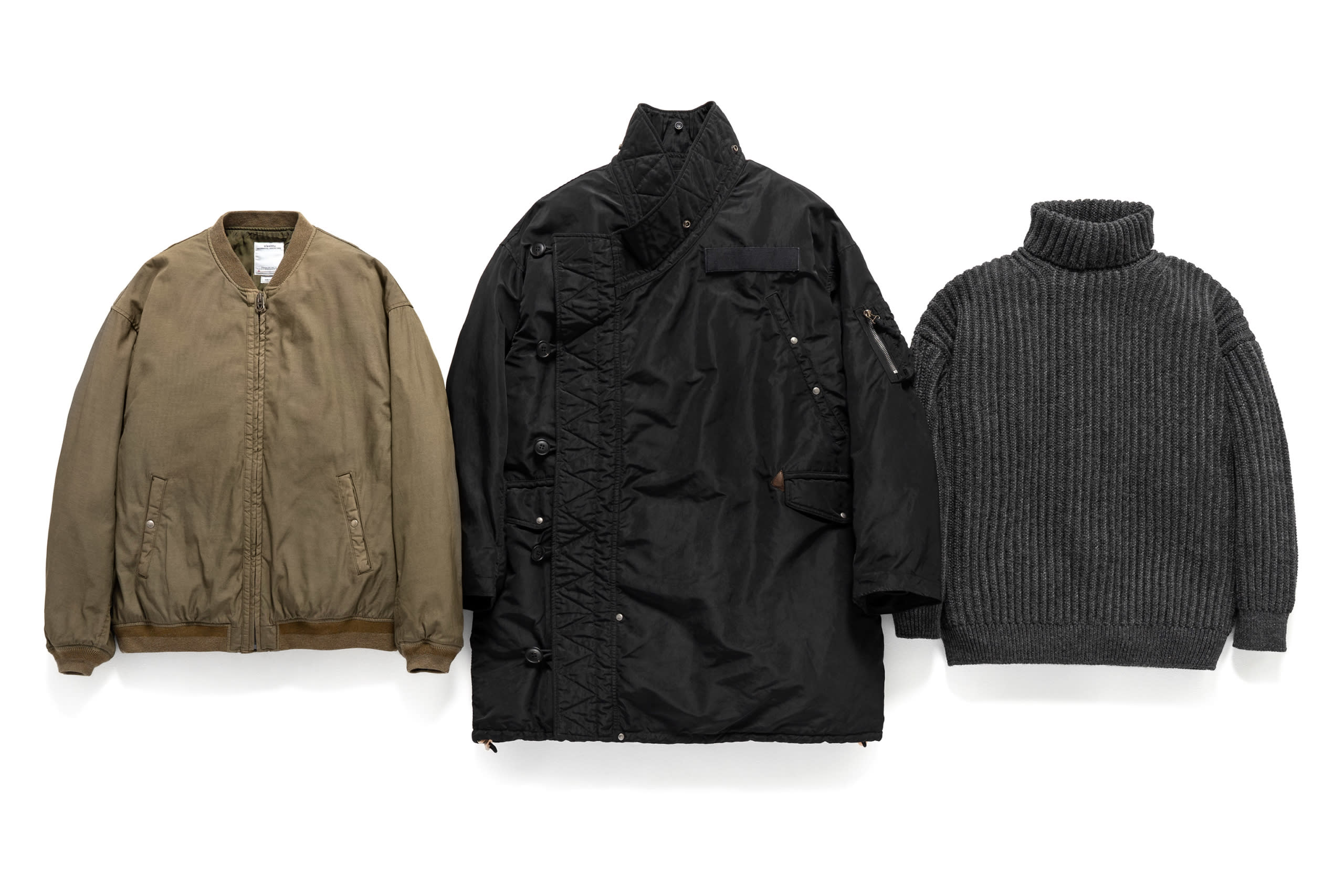 visvim FW21 | New Arrivals | HAVEN