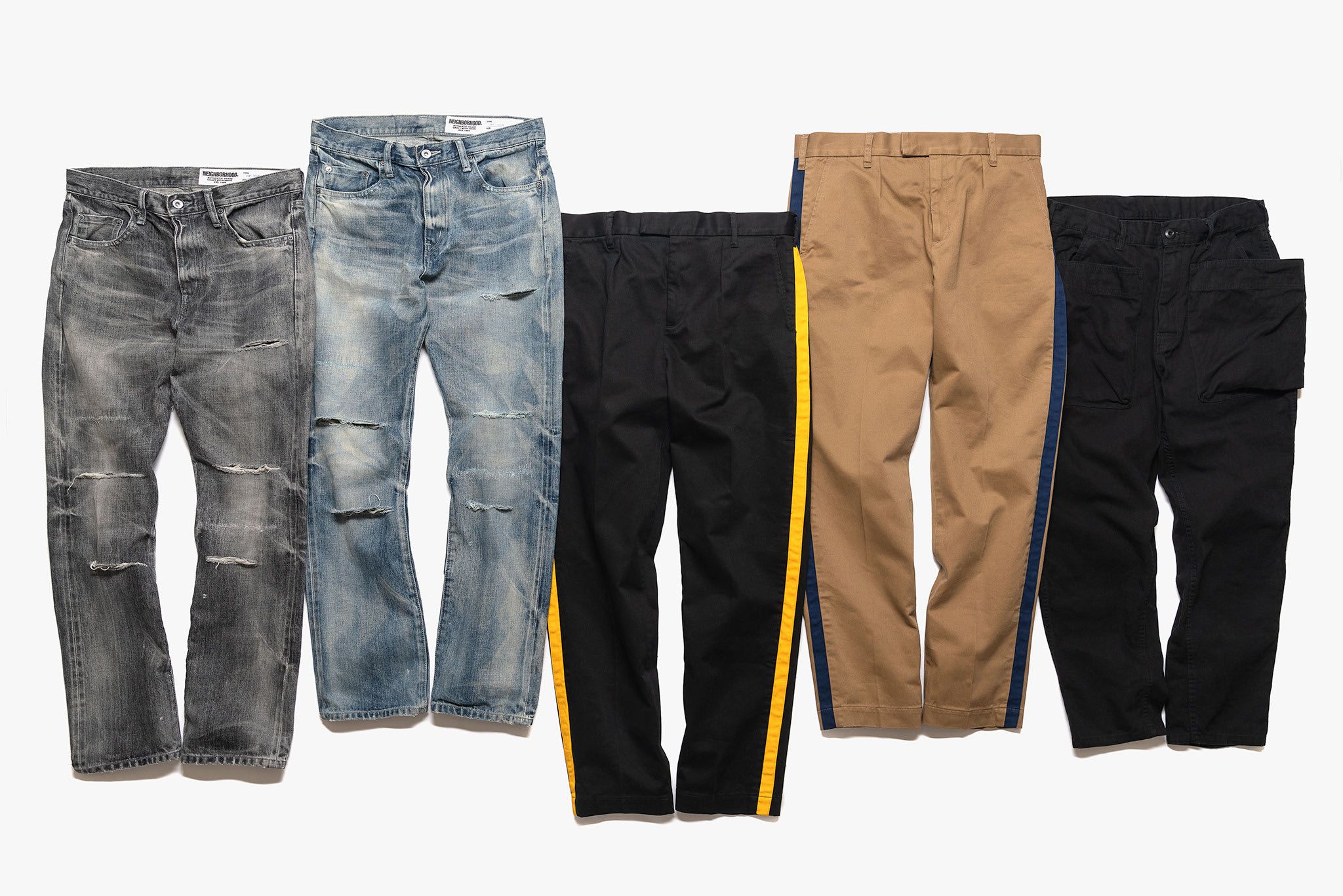 NEIGHBORHOOD SS19 | New Arrivals | HAVEN
