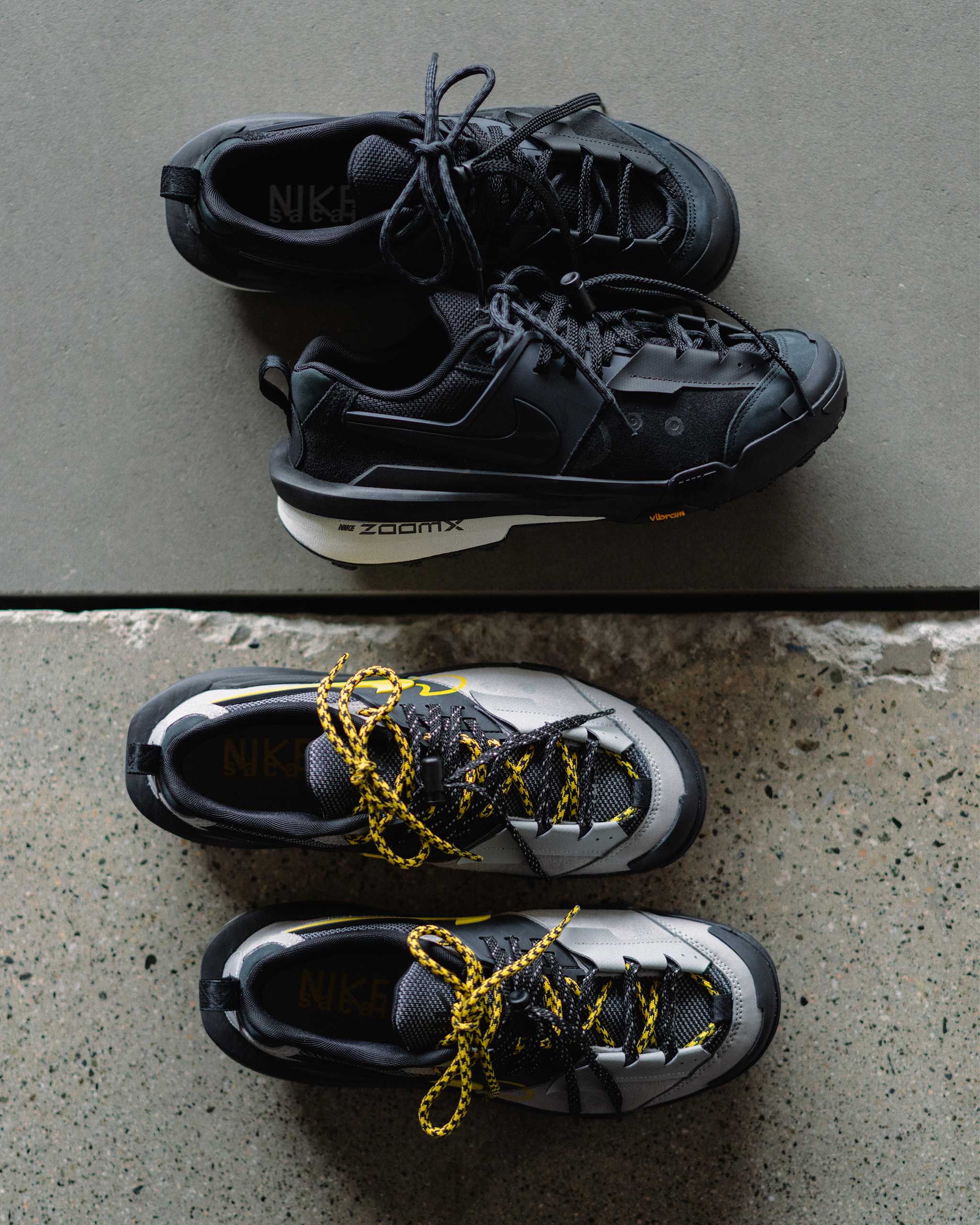 マイクラ 人気アイテム Nike x Sacai Zegamadome SP Summit Release Information | HAVEN トップス