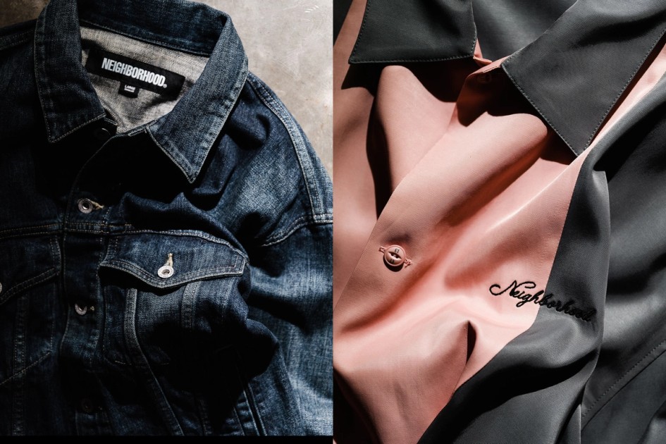 NEIGHBORHOOD SS23 New Arrivals HAVEN