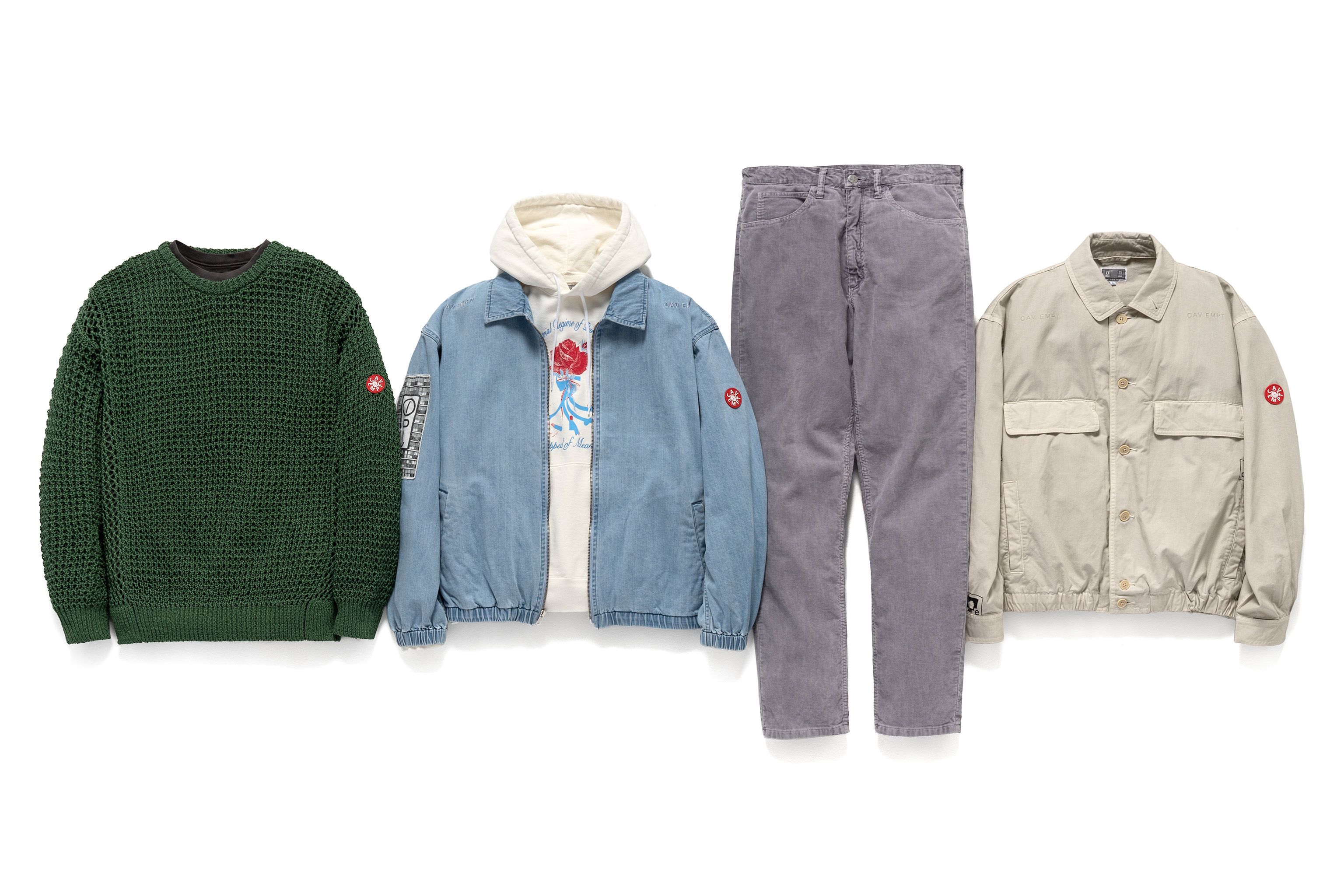 Cav Empt SS22 | New Arrivals | HAVEN