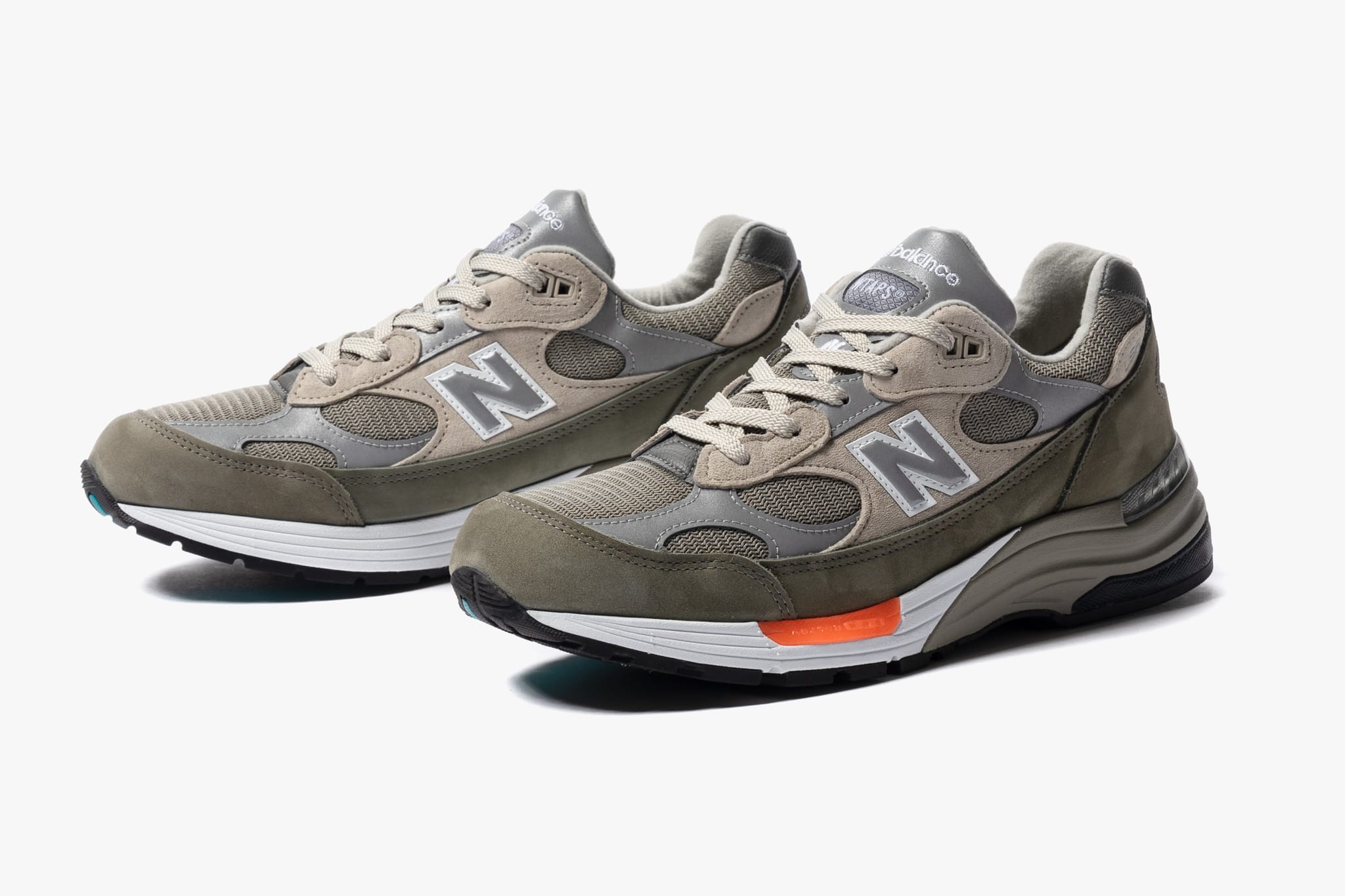 New Balance x WTAPS M992WT | Release Date: 05.01.20 | HAVEN