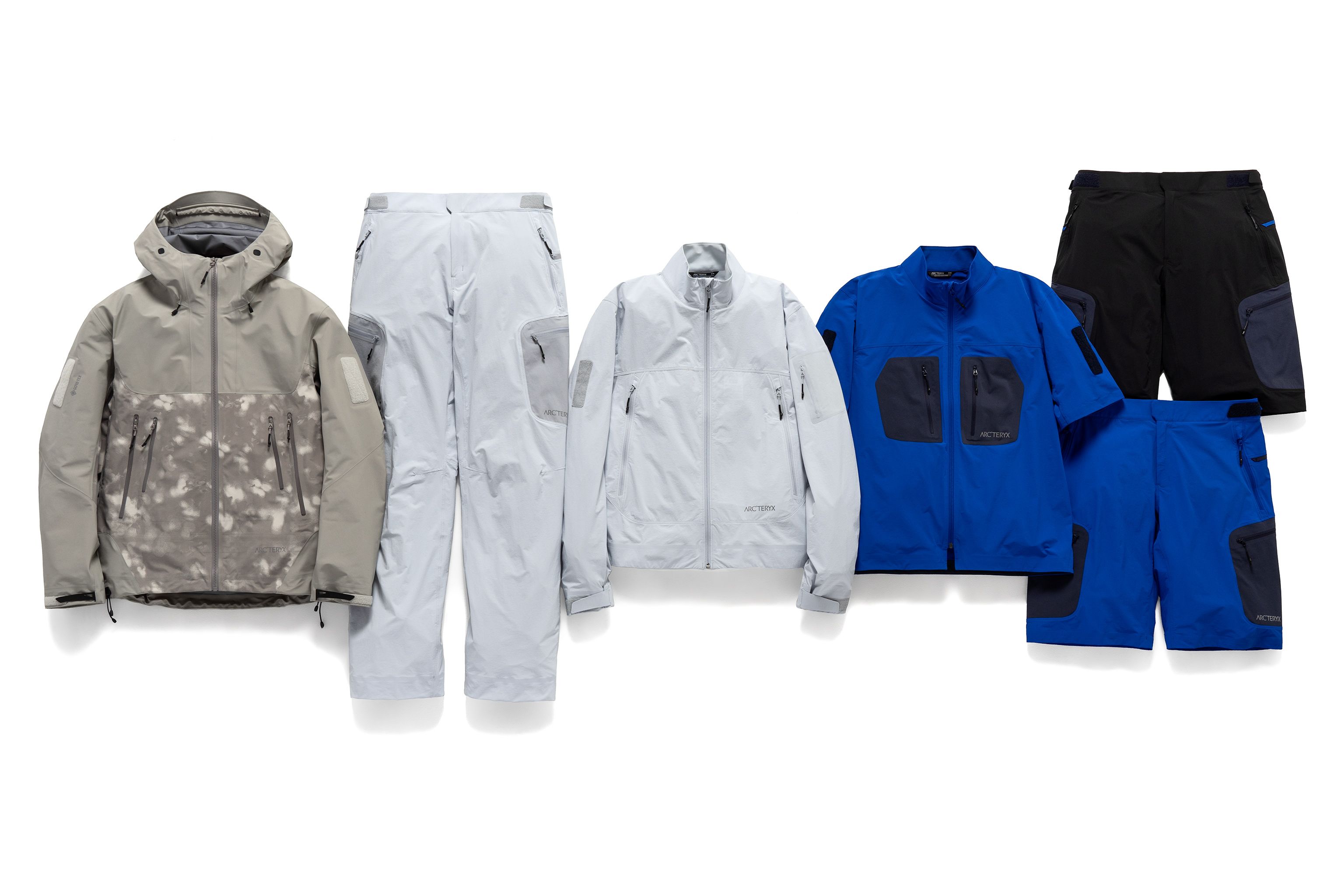 Arc'teryx System_A Drop 03 | Now Available | HAVEN