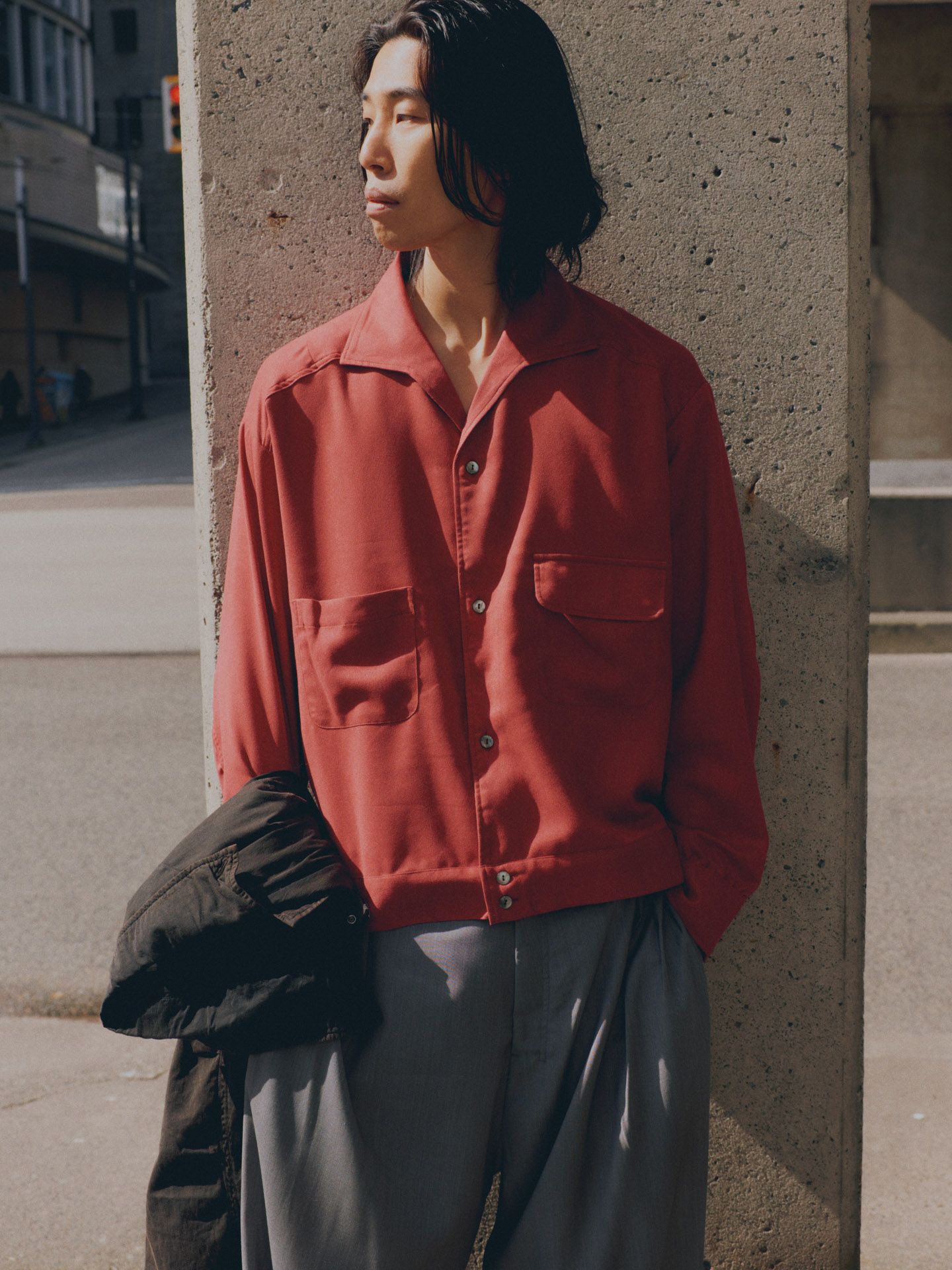 ANCELLM SS26 | HAVEN