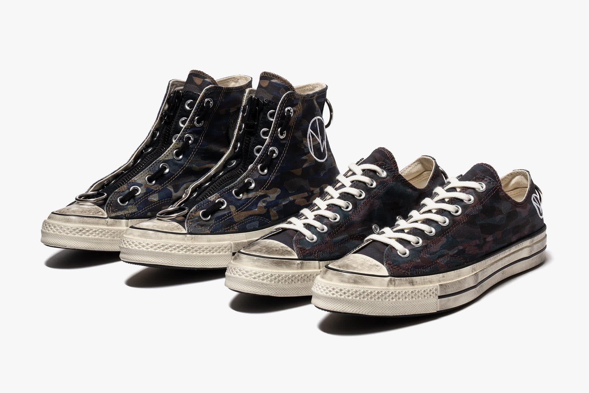 Converse x UNDERCOVER Chuck 70 Ox| Release Date: 11.14.19 | HAVEN