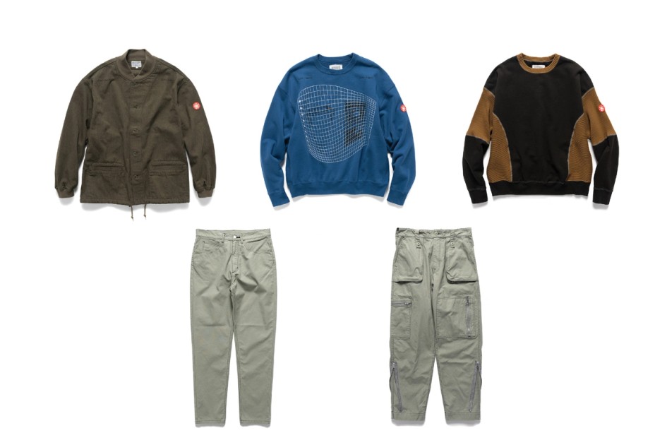 CAV EMPT FW22 New Arrivals HAVEN