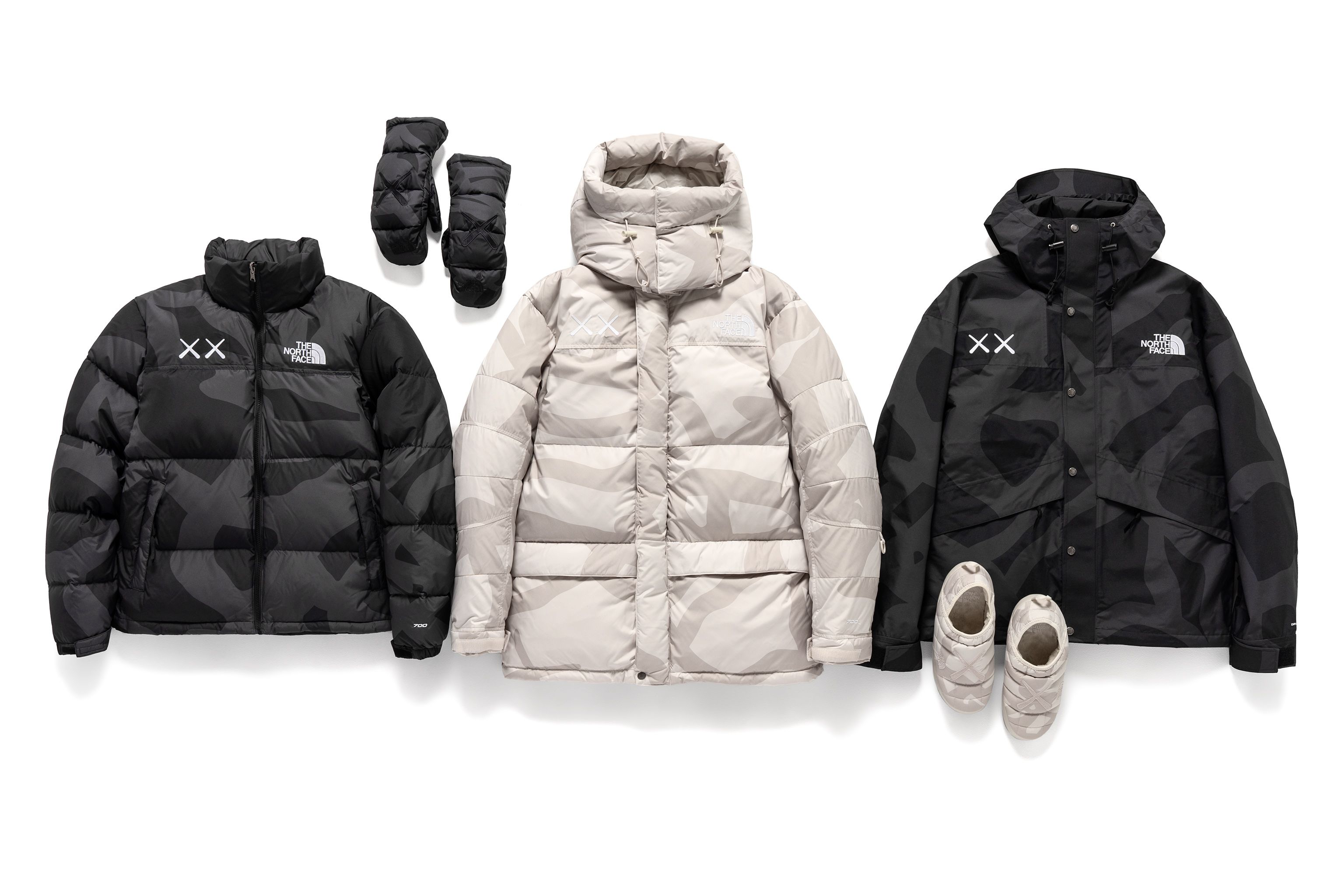The North Face x KAWS FW22 Collection | Release Date: 10.25.22 | HAVEN