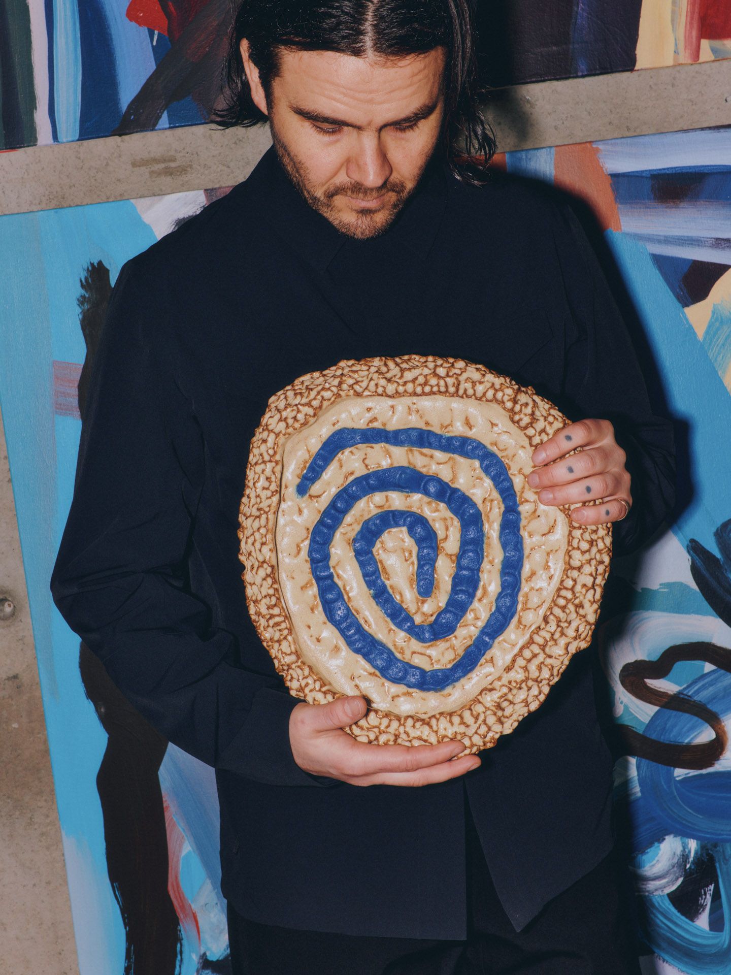 HAVEN Editorial for Veilance Pre-Spring 2026 | HAVEN