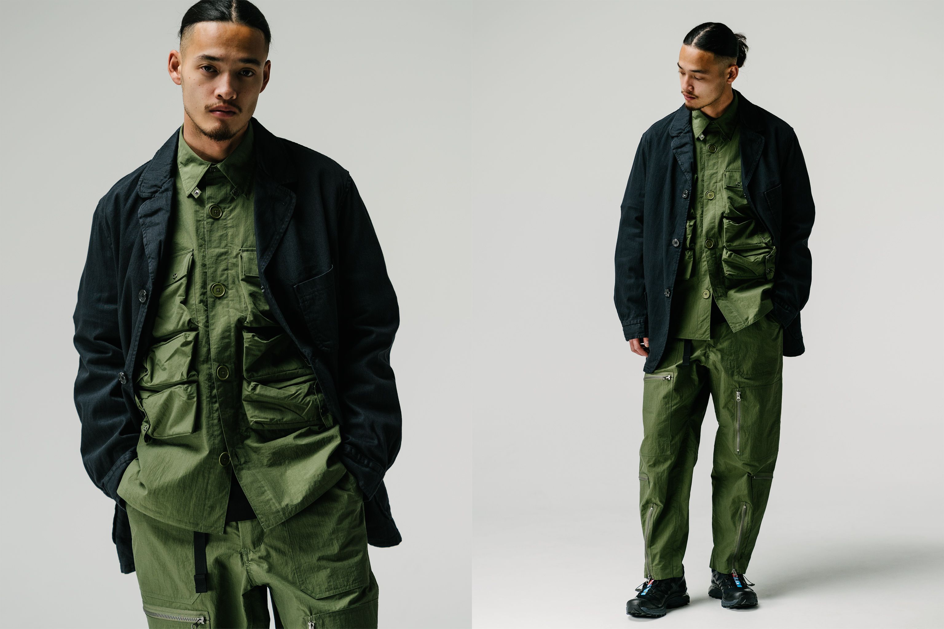 Mountain Research SS23 | First Delivery | HAVEN
