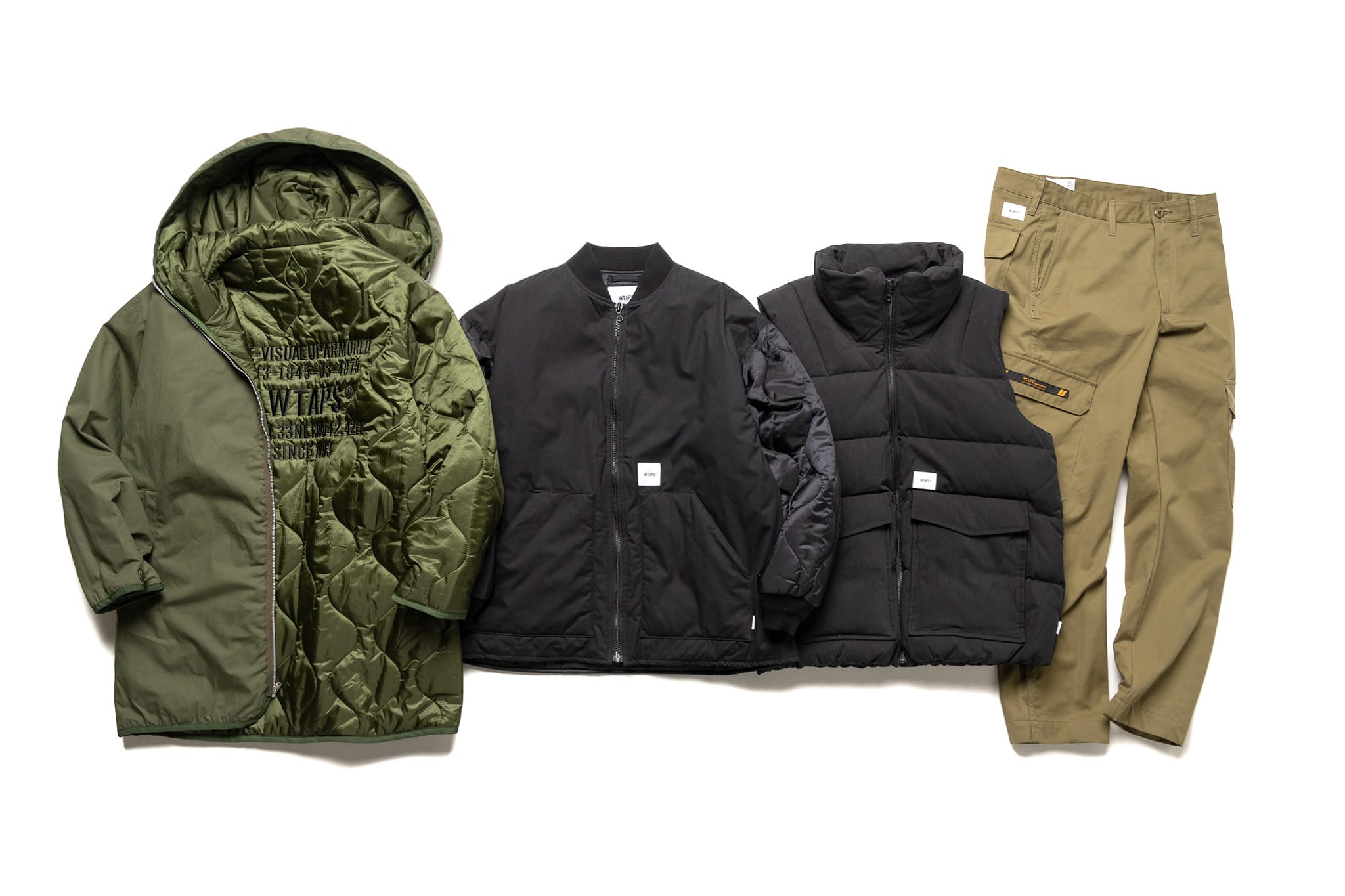 WTAPS FW20 | New Arrivals | HAVEN