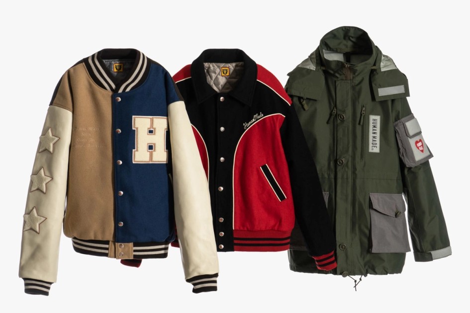 Human Made by NIGO® FW18 New Arrivals HAVEN