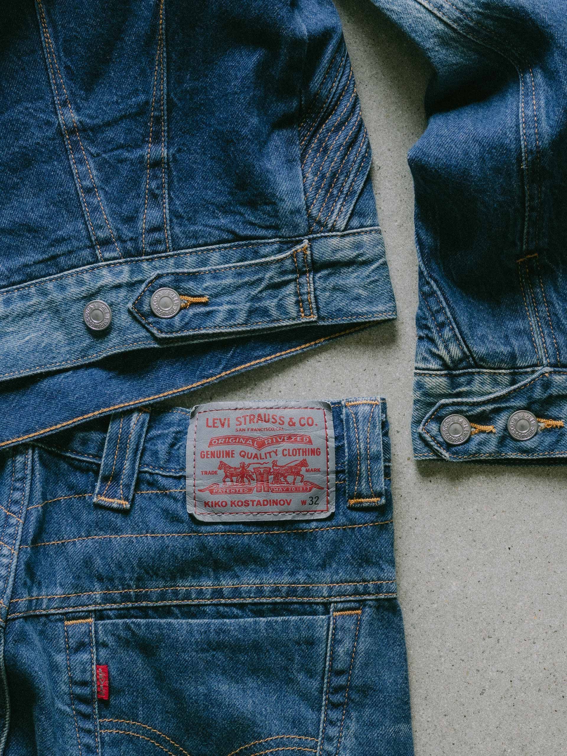 Levi's x Kiko Kostadinov | HAVEN