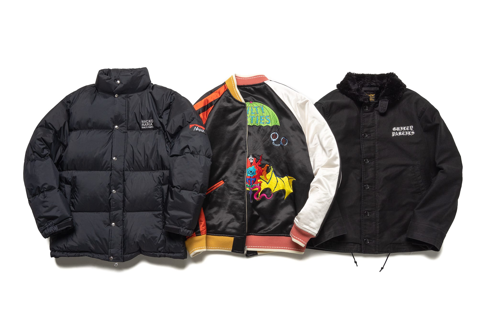 WACKO MARIA FW20 | New Arrivals | HAVEN