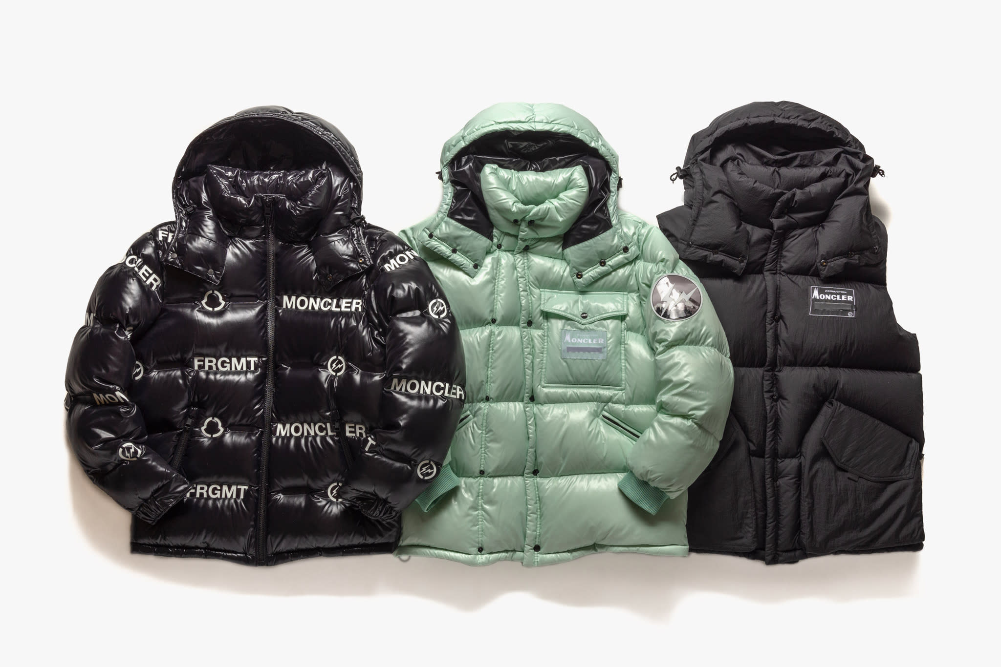 Moncler GENIUS x fragment FW20 | Now Available | HAVEN