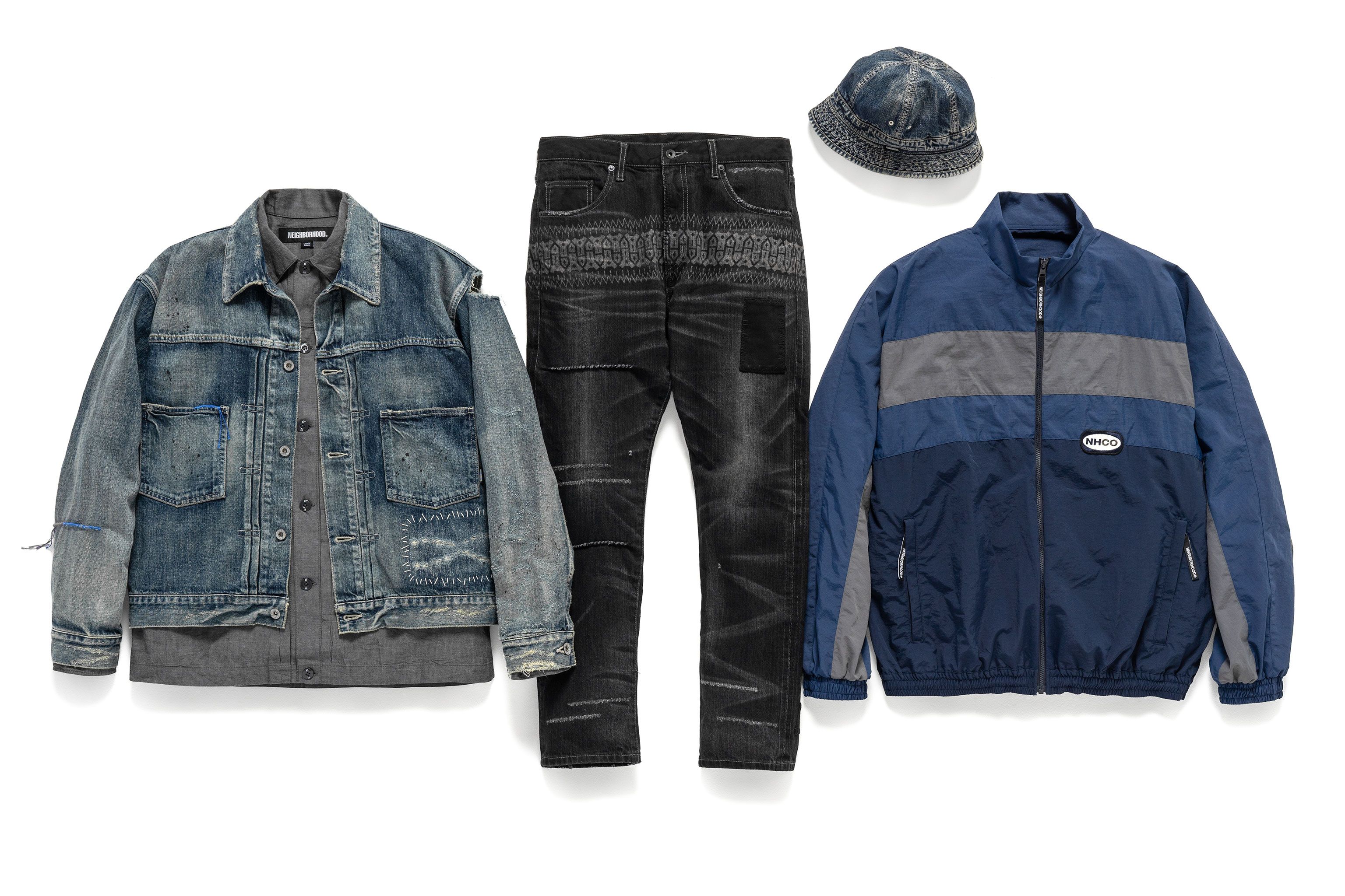 NEIGHBORHOOD FW22 | New Arrivals | HAVEN