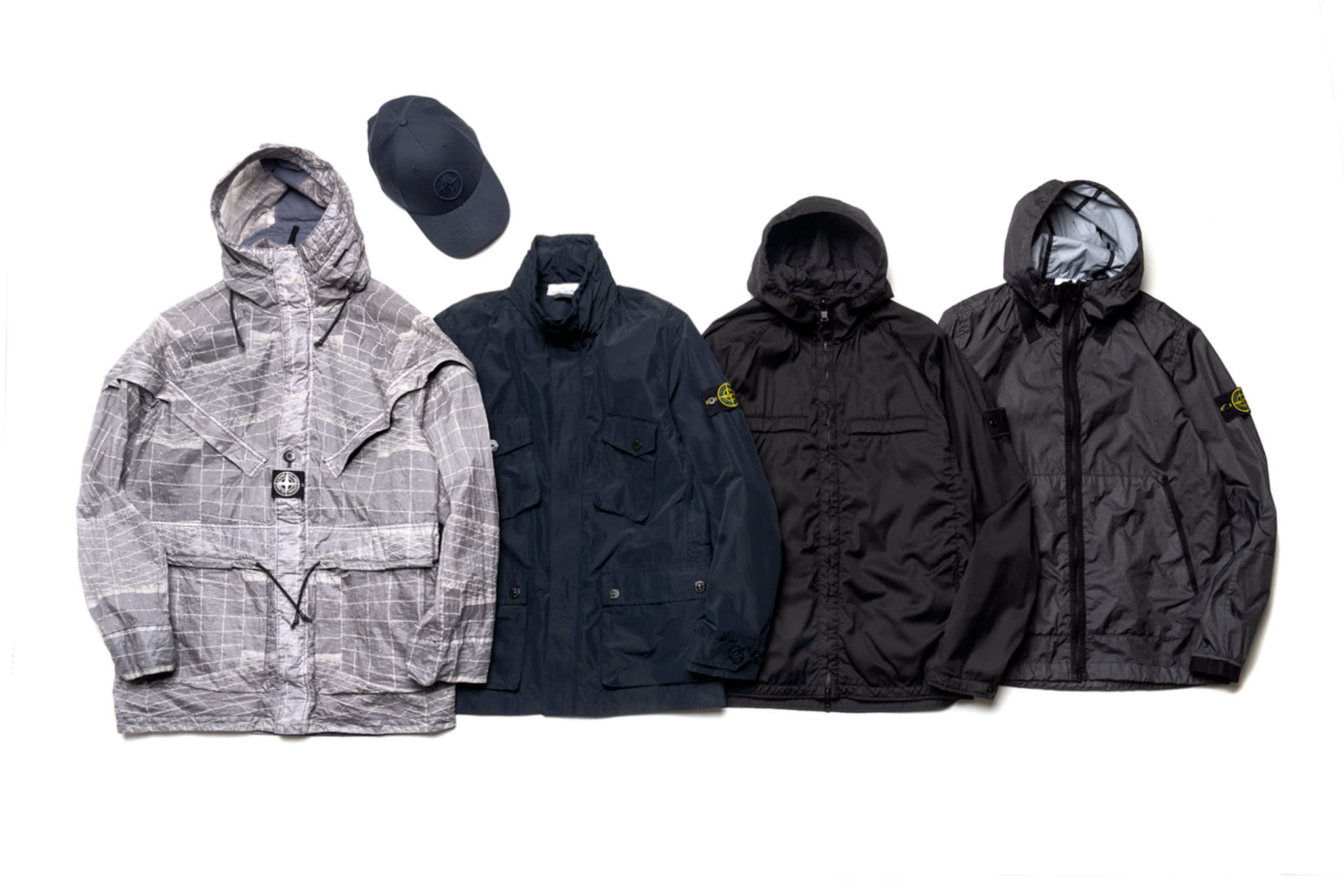 Stone Island SS21 | New Arrivals | HAVEN