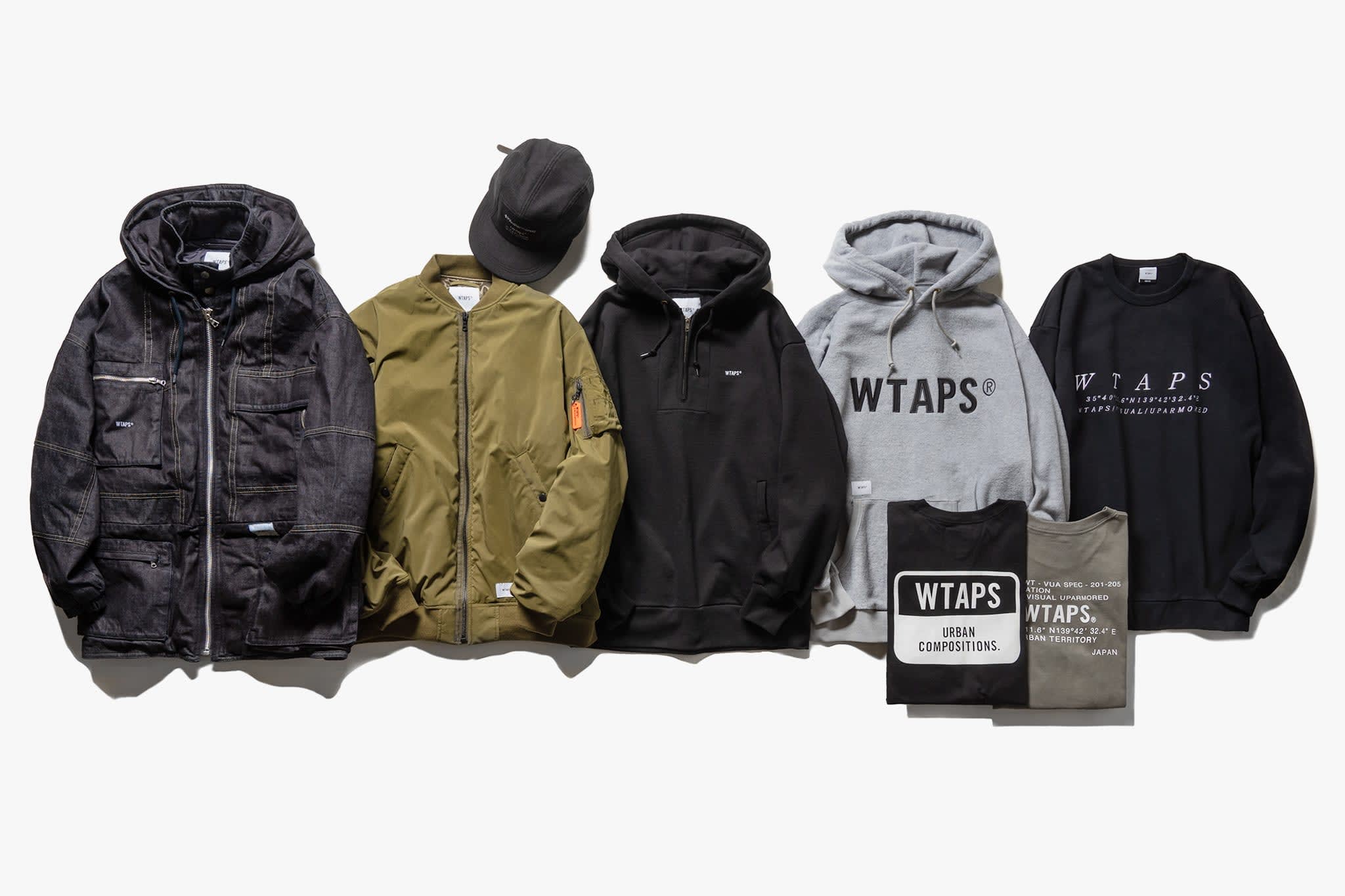 WTAPS | New Arrivals | HAVEN