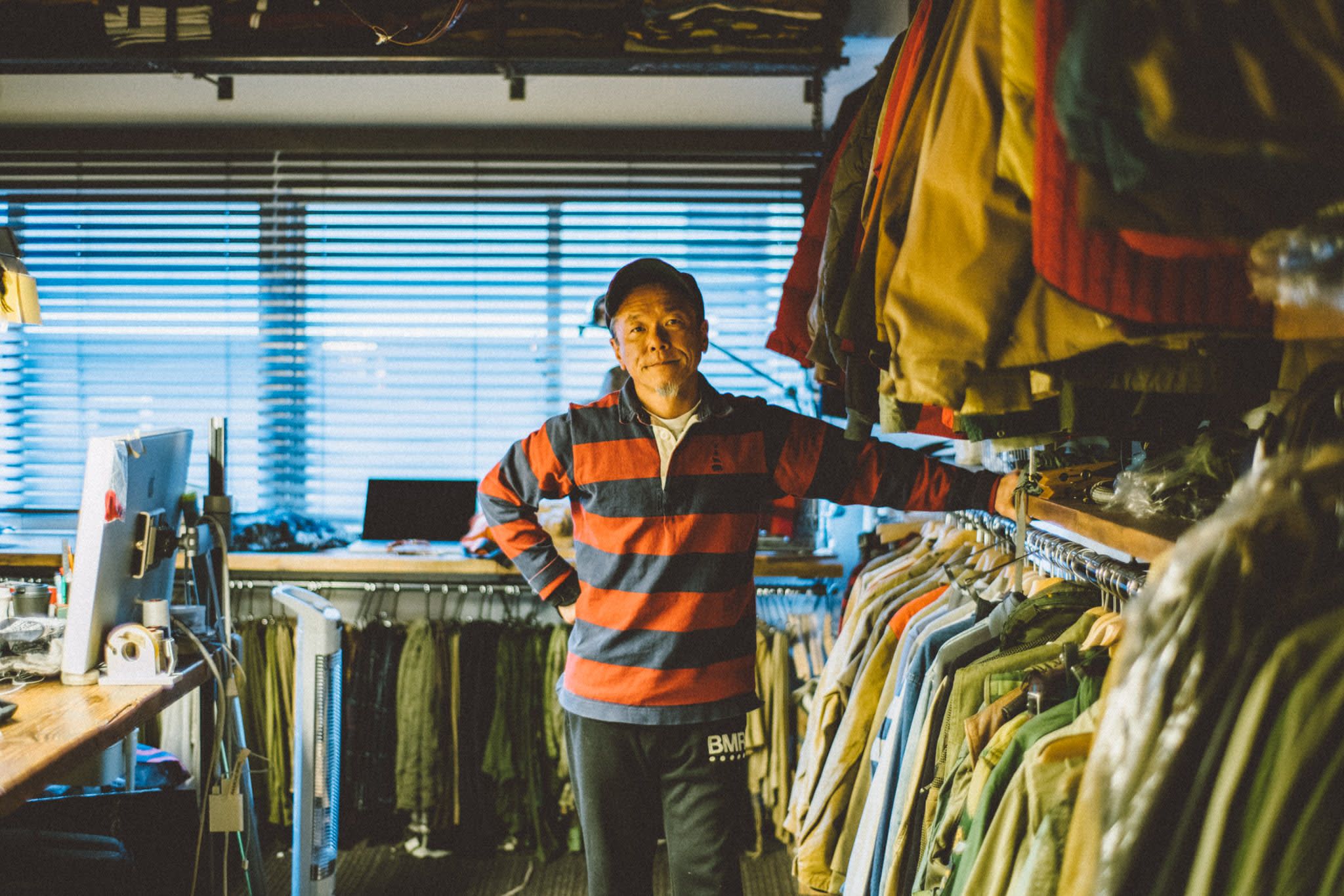 Dialogue: Setsumasa Kobayashi of Mountain Research | HAVEN