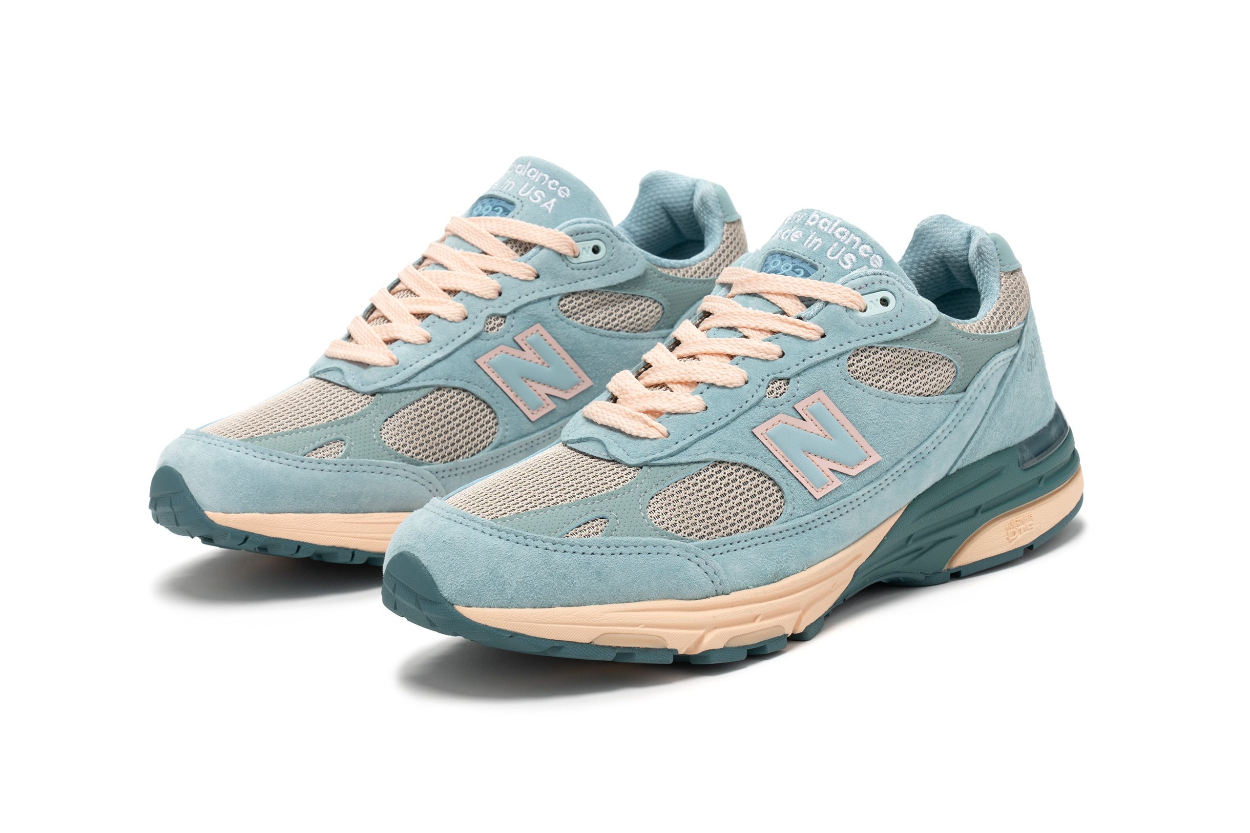 New Balance x Joe Freshgoods MR993JF1 Teal | Release Date: 10.21