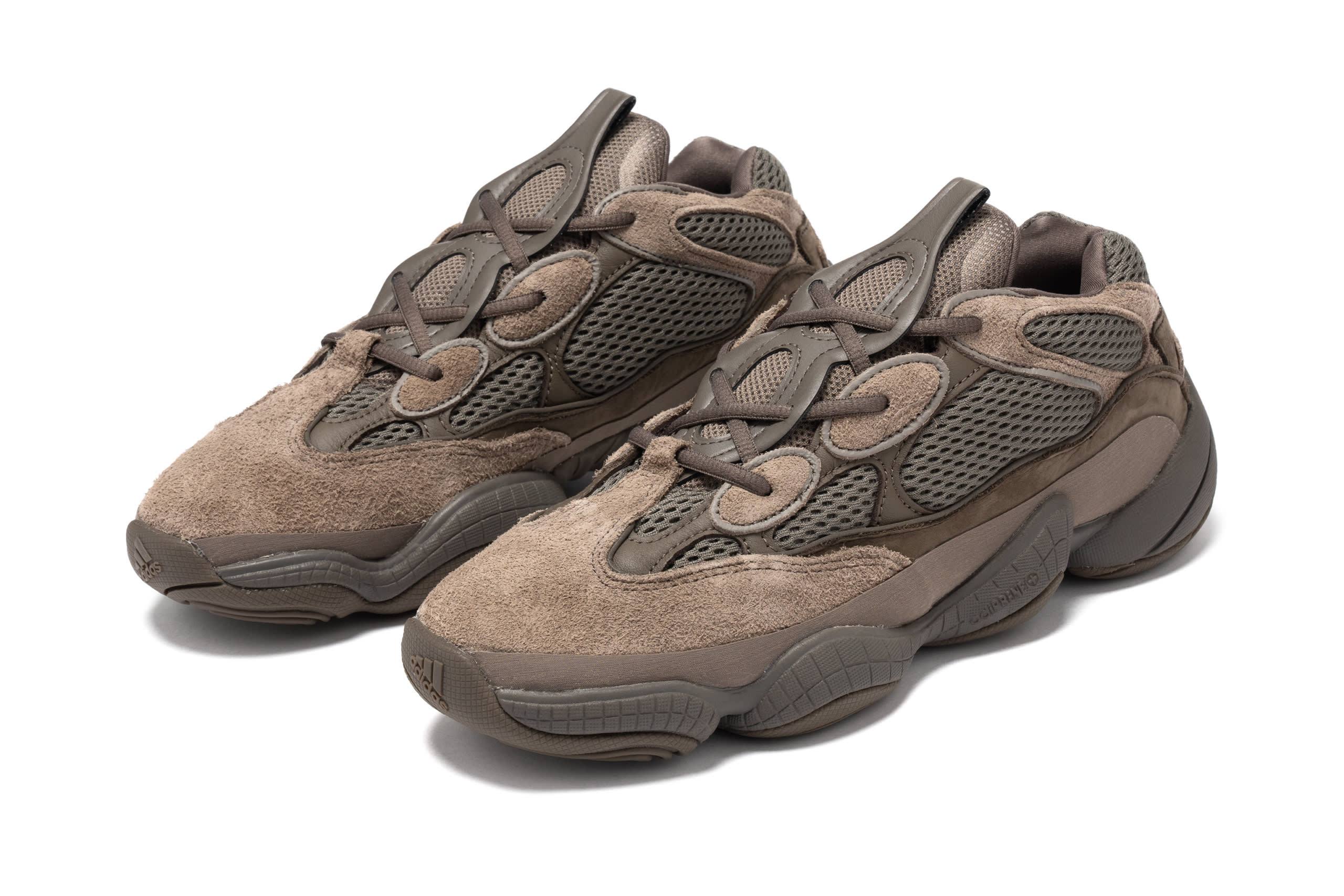 Continental Bøje Arving adidas YEEZY 500 'Clay Brown' | Release Date: 10.30.21 | HAVEN