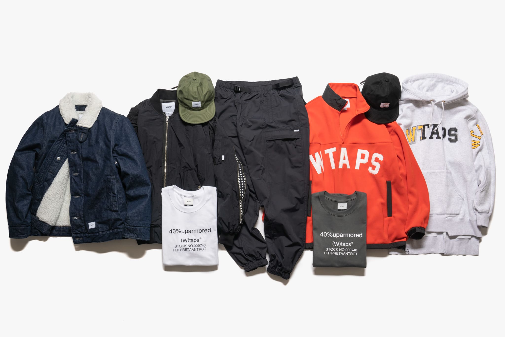 WTAPS FW18 | New Arrivals | HAVEN