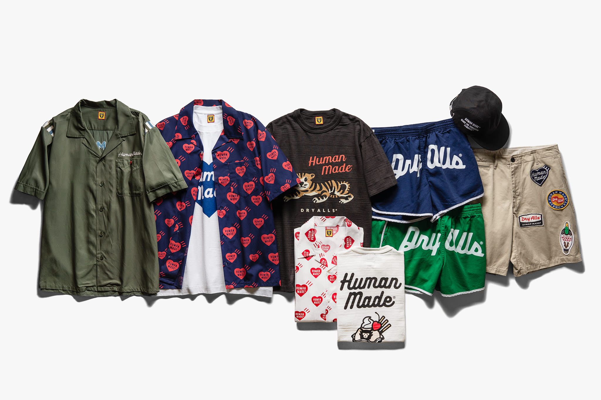 HUMAN MADE SS20 | New Arrivals | HAVEN