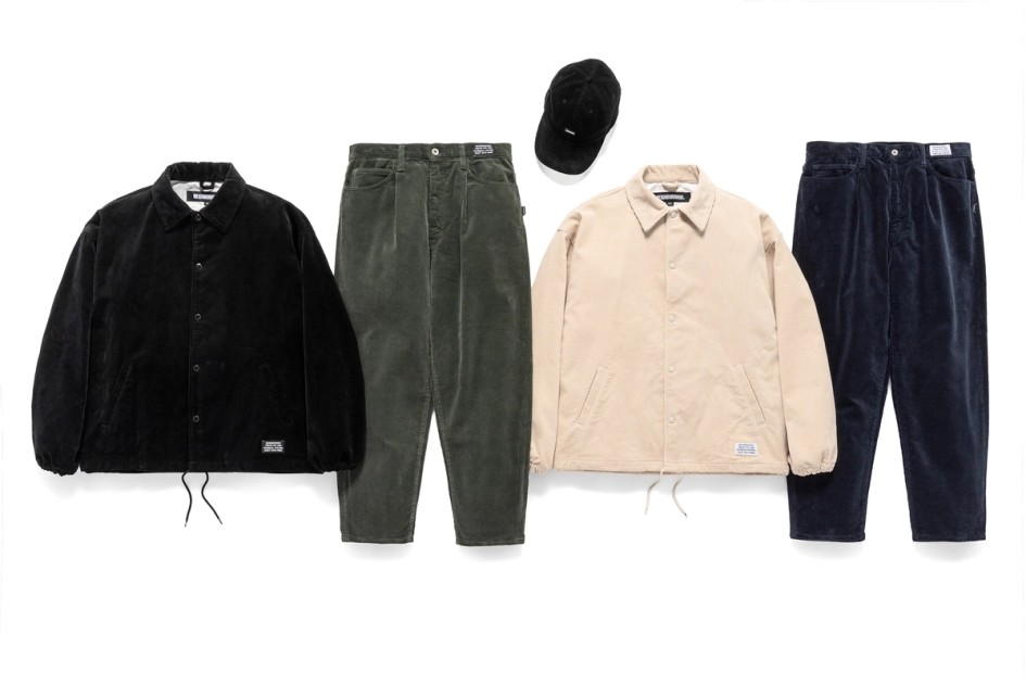 NEIGHBORHOOD FW22 New Arrivals HAVEN