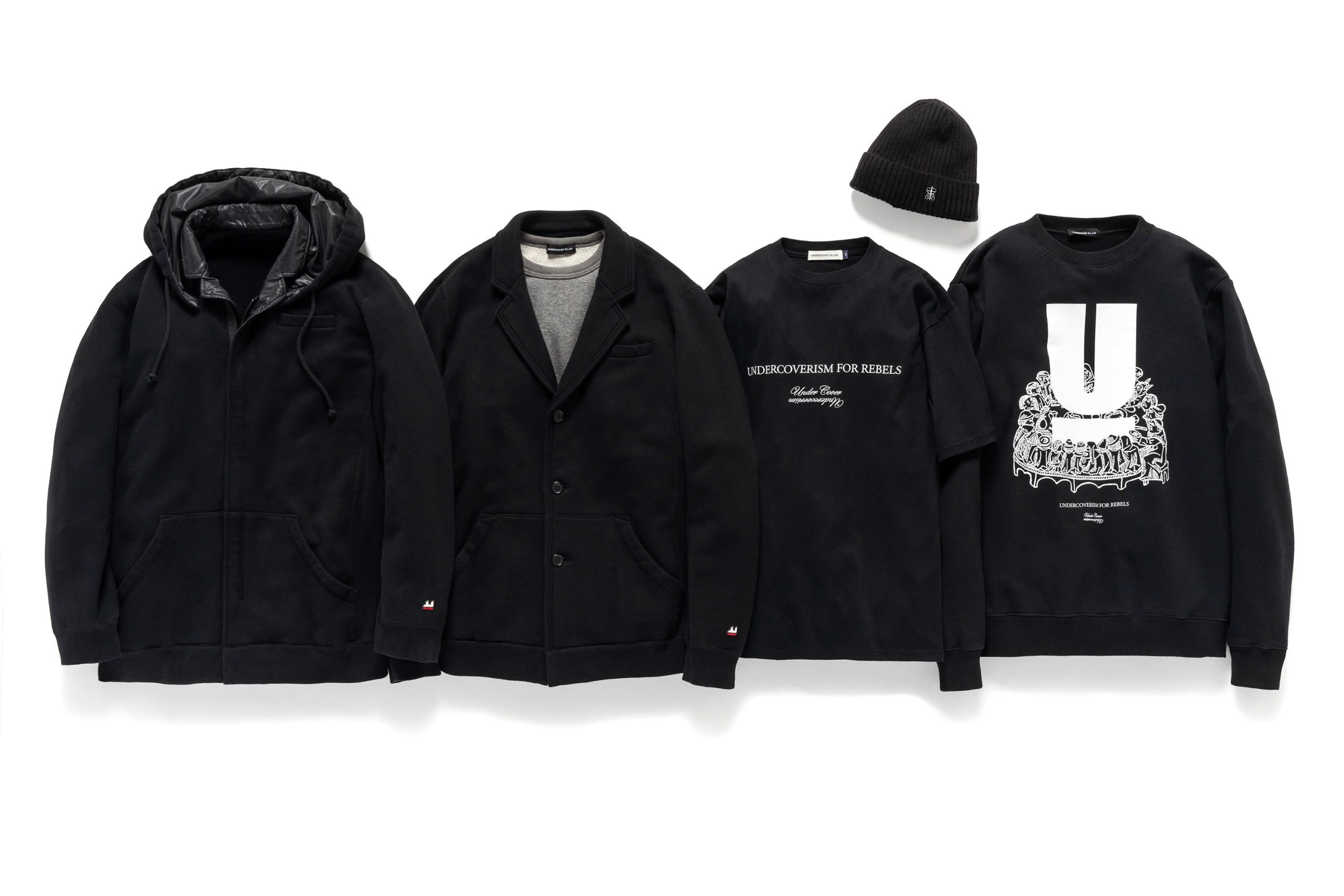 UNDERCOVER FW21 | First Delivery | HAVEN