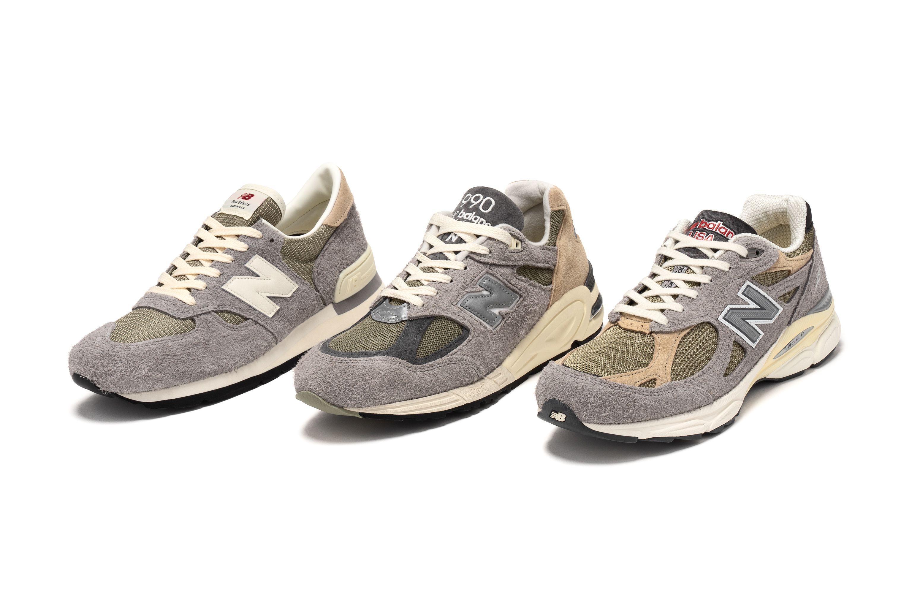 Teddy Santis and New Balance Bring Out the Big Dogs for Their