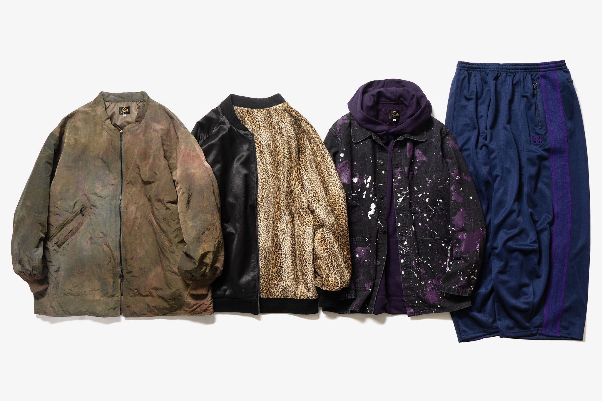 【Needles】 Tailored Jacket c34194ee278fd73cdf49aa851fb989