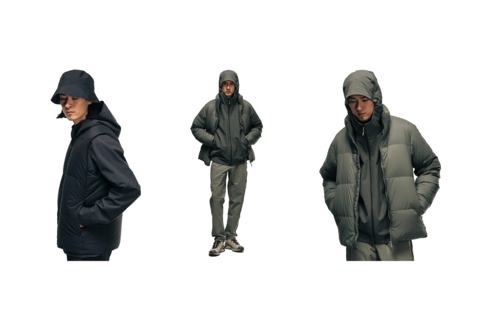 Veilance FW22 Now Available HAVEN