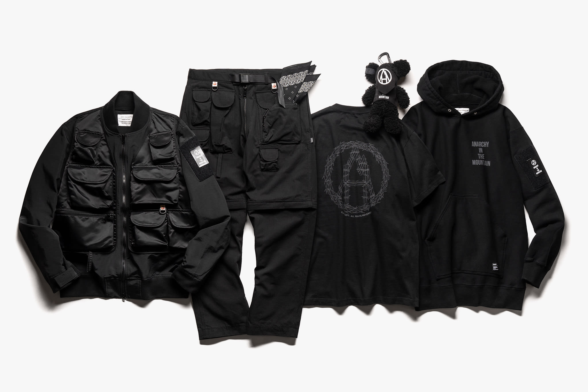 HAVEN / Mountain Research SS20 Collaboration | Now Available | HAVEN