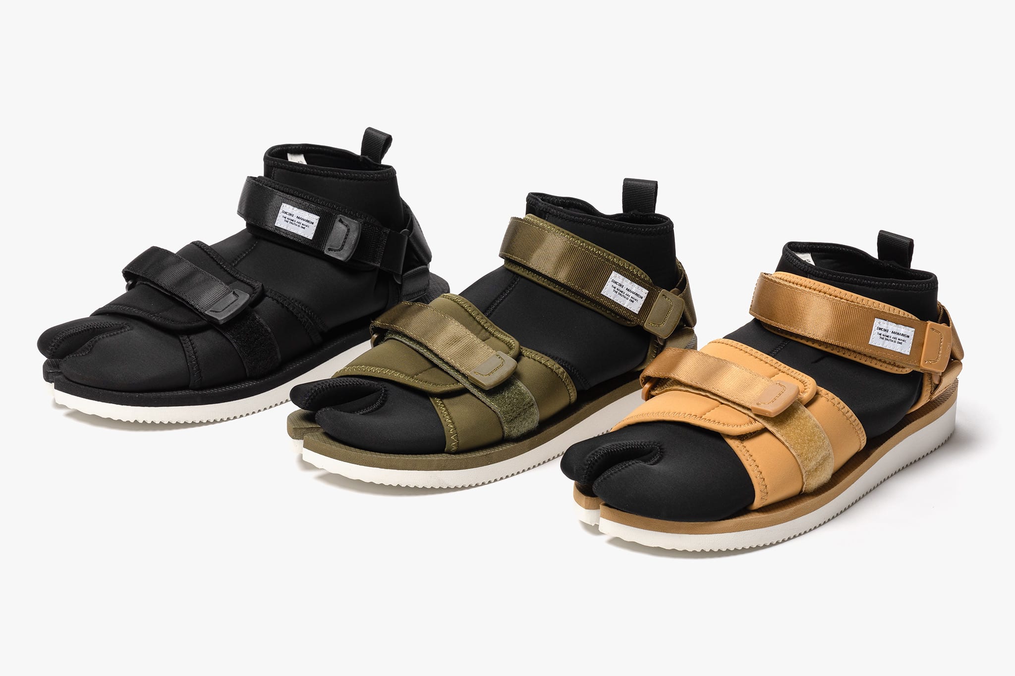 suicoke maharishi