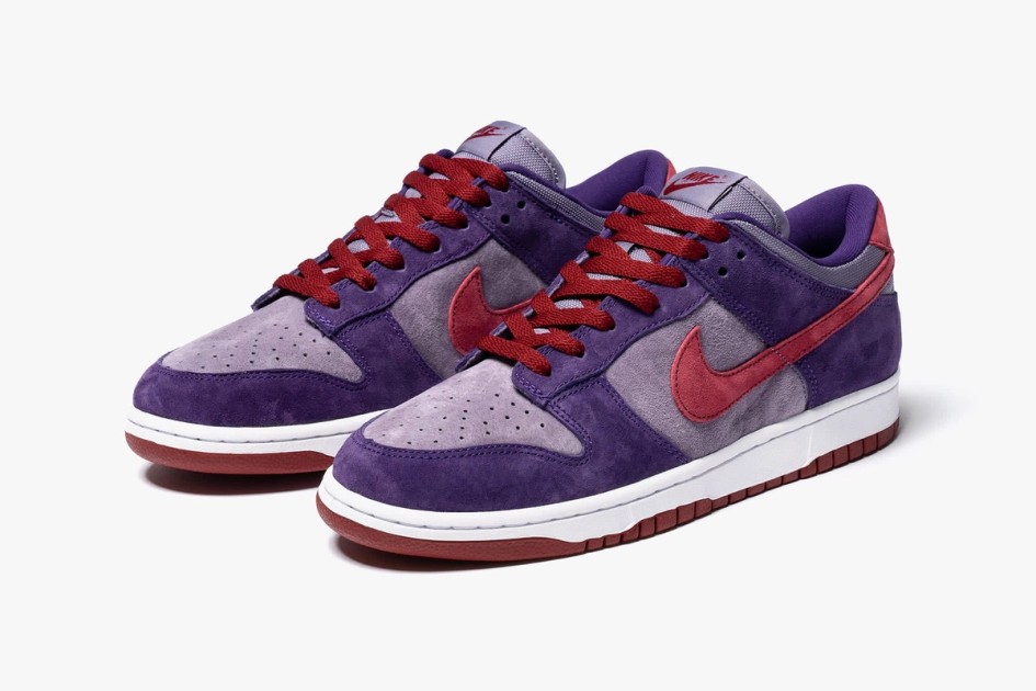 Nike Dunk Low Special Edition Plum | Now Available | HAVEN