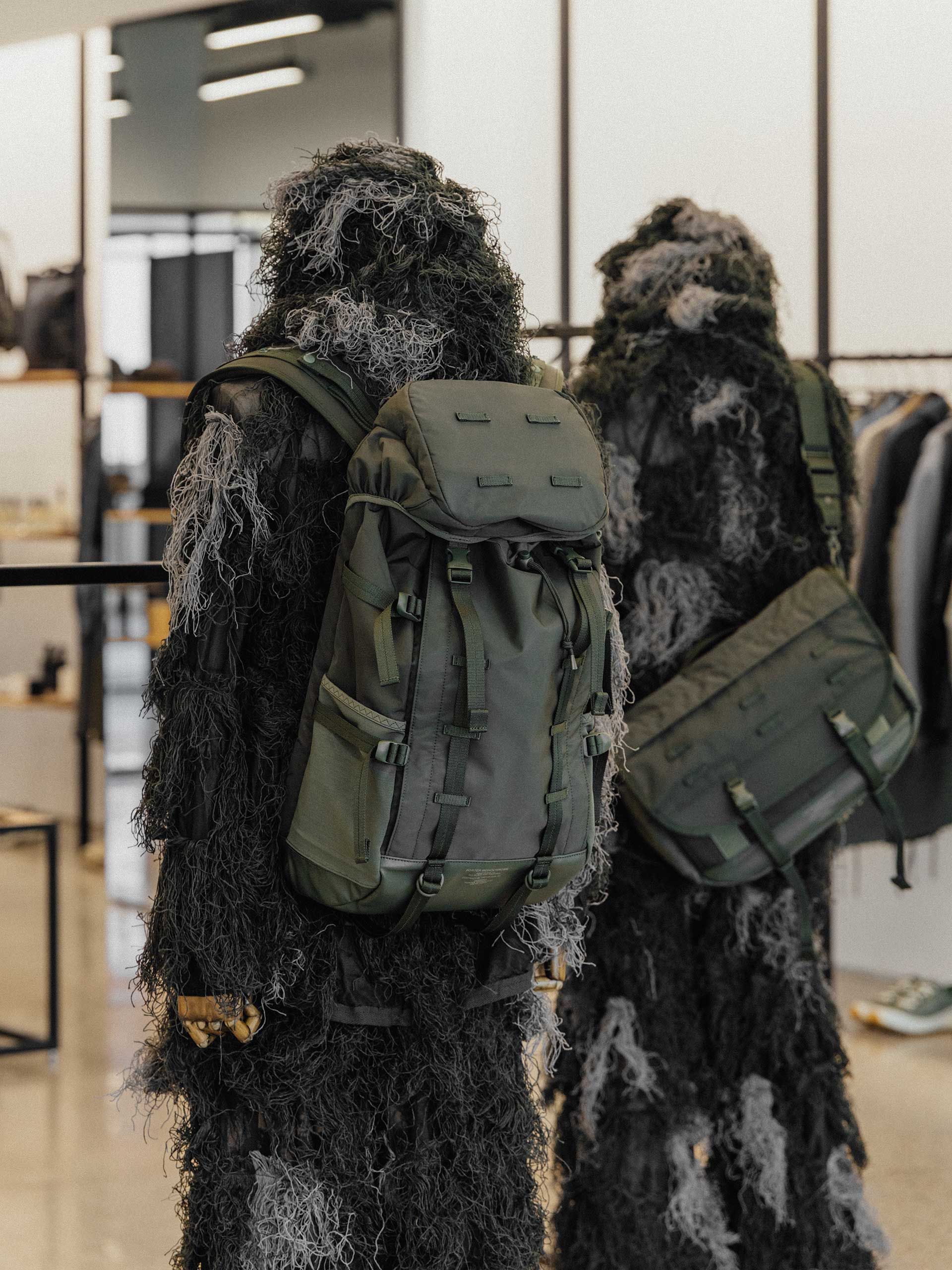 PORTER Monochrome Collection | HAVEN