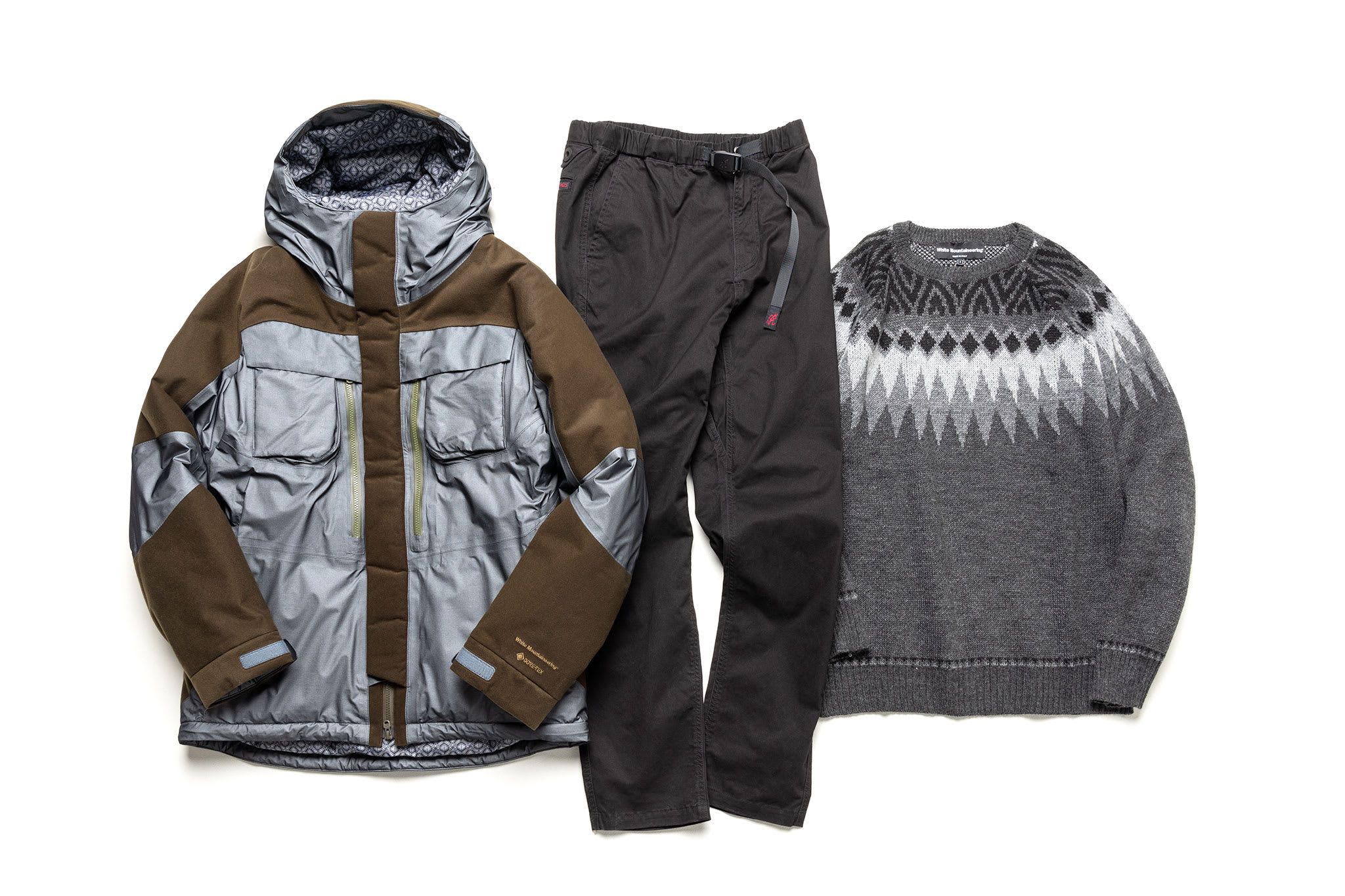 White Mountaineering FW20 | New Arrivals | HAVEN