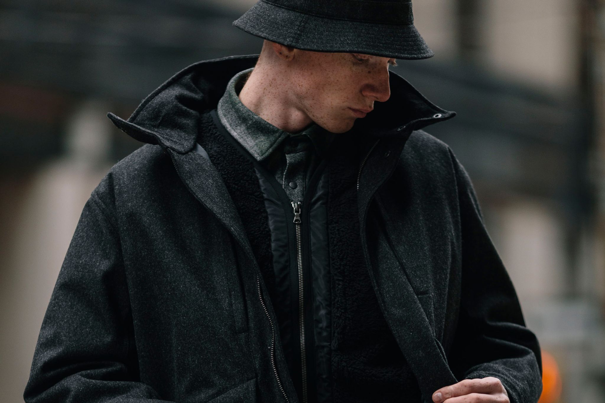 HAVEN Loro Piana Storm System® Range | HAVEN