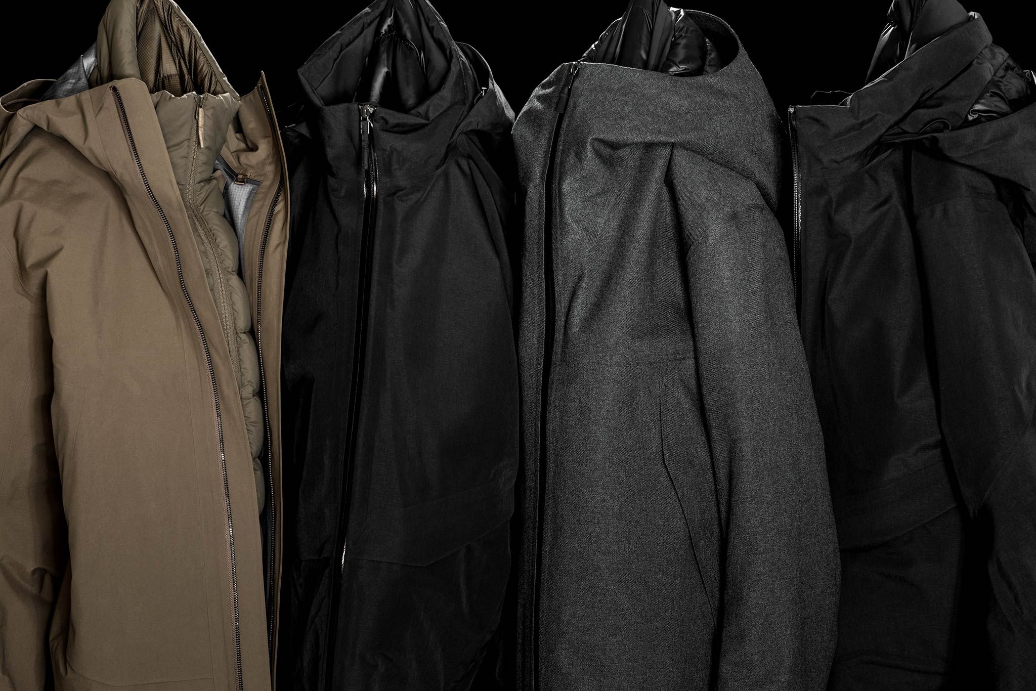 Arc'teryx Veilance FW18 | New Arrivals | HAVEN