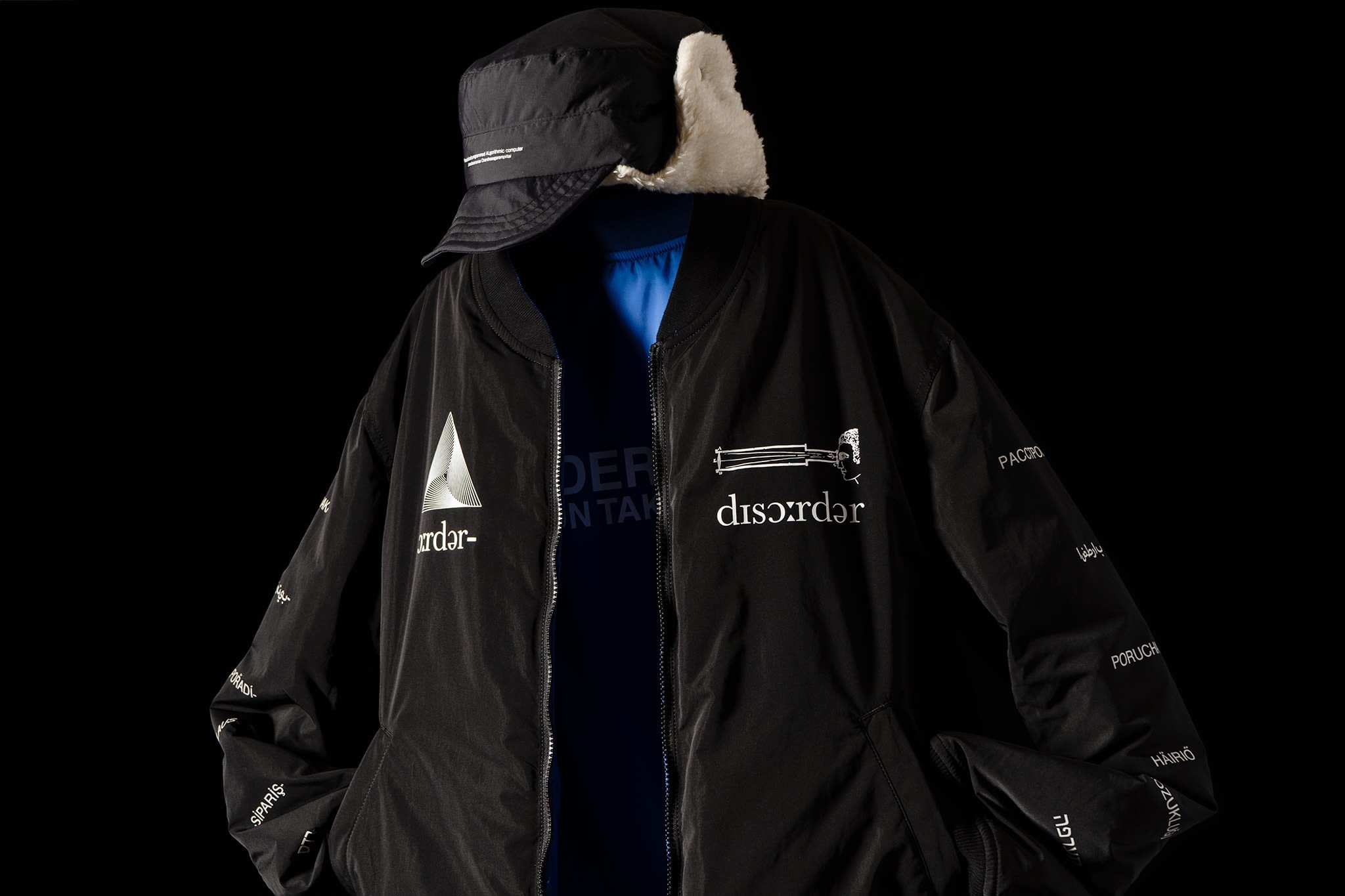 UNDERCOVER フライヤーコレクション UNDERCOVER FW18 Collection | New Arrivals | HAVEN