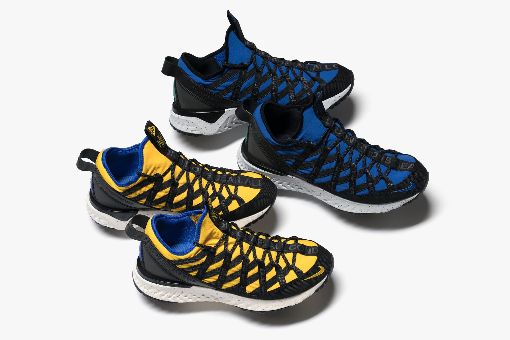 Nike ACG React Terra Gobe | Release Date: 04.20.19 | HAVEN