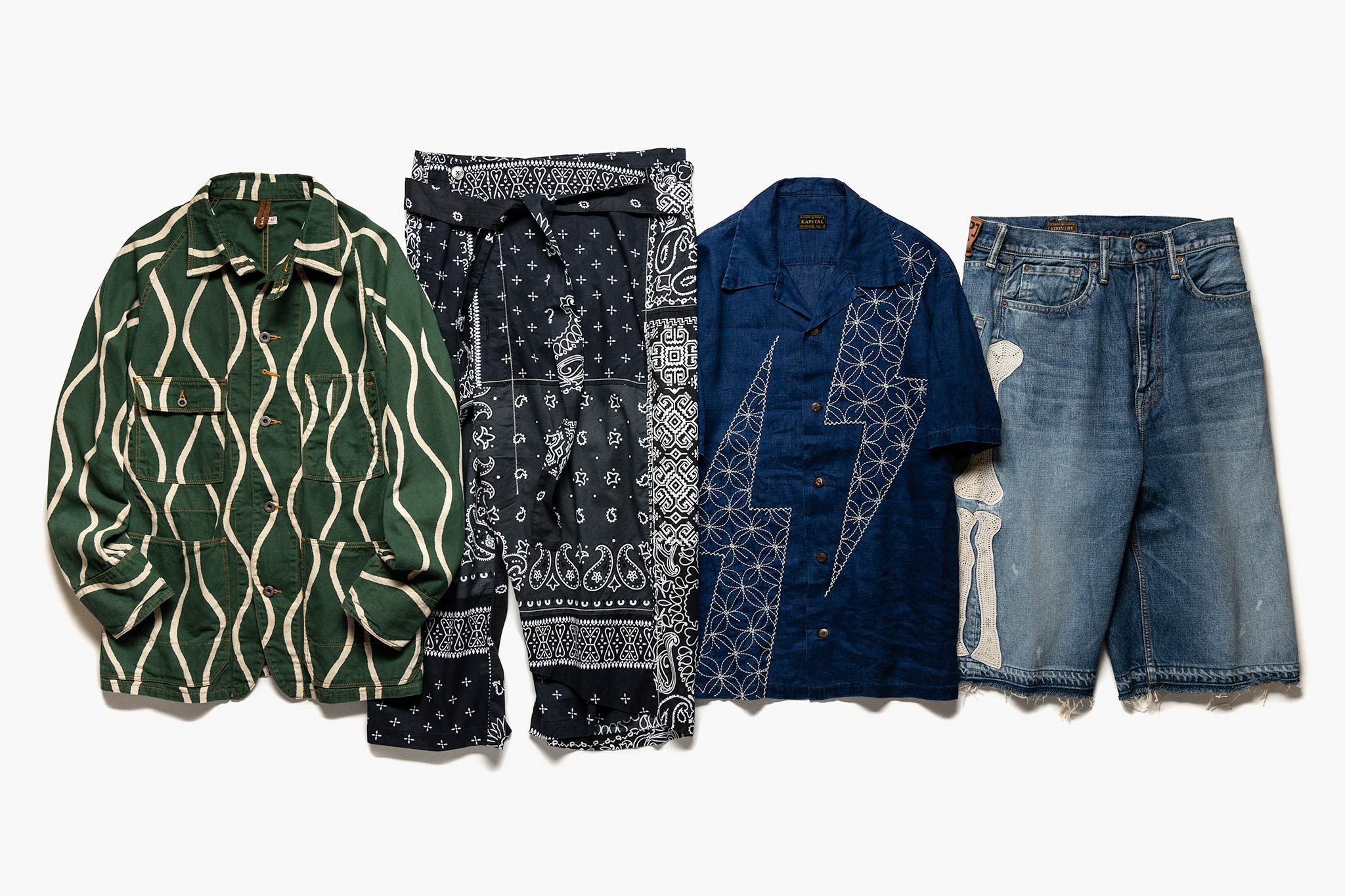 KAPITAL SS20 | New Arrivals | HAVEN