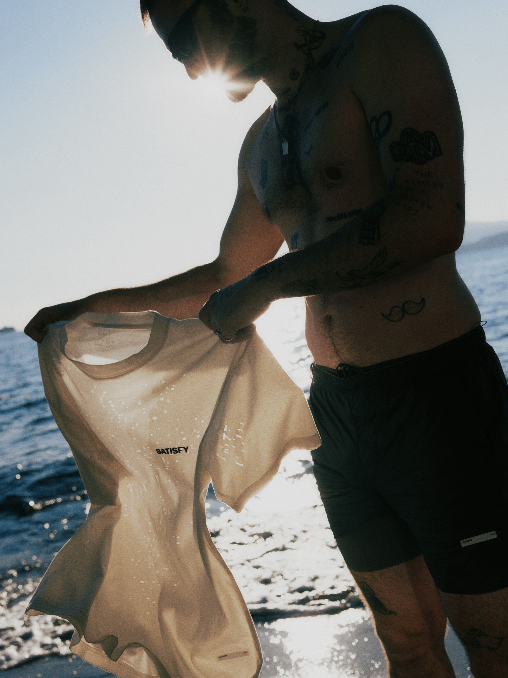 HAVEN Editorial for SATISFY FW25 | HAVEN