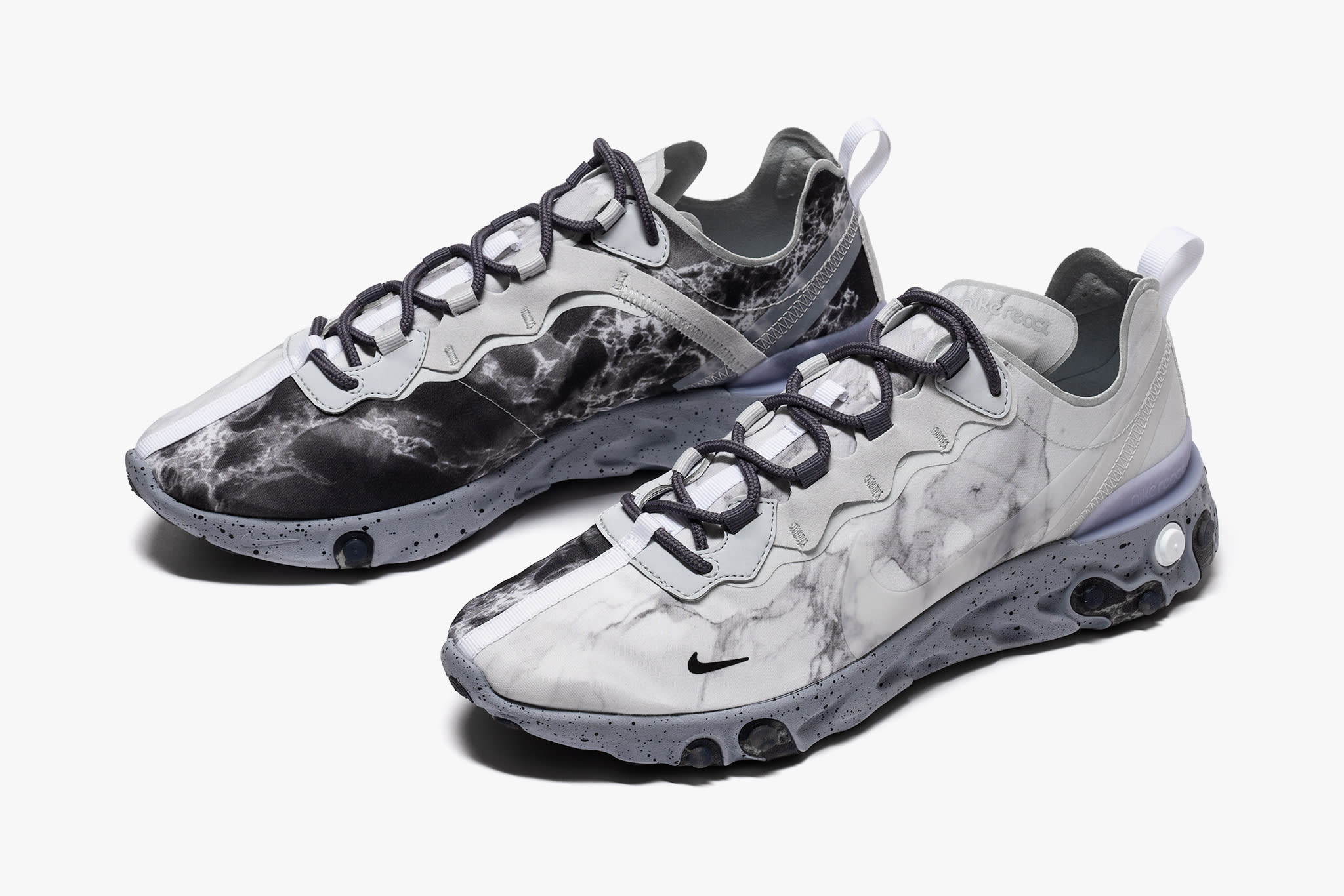 送料込 国内正規品 29 NIKE REACT ELEMENT KENNY 55 Nike React Element Kenny 55 | Release Date: 11.05.19 | HAVEN